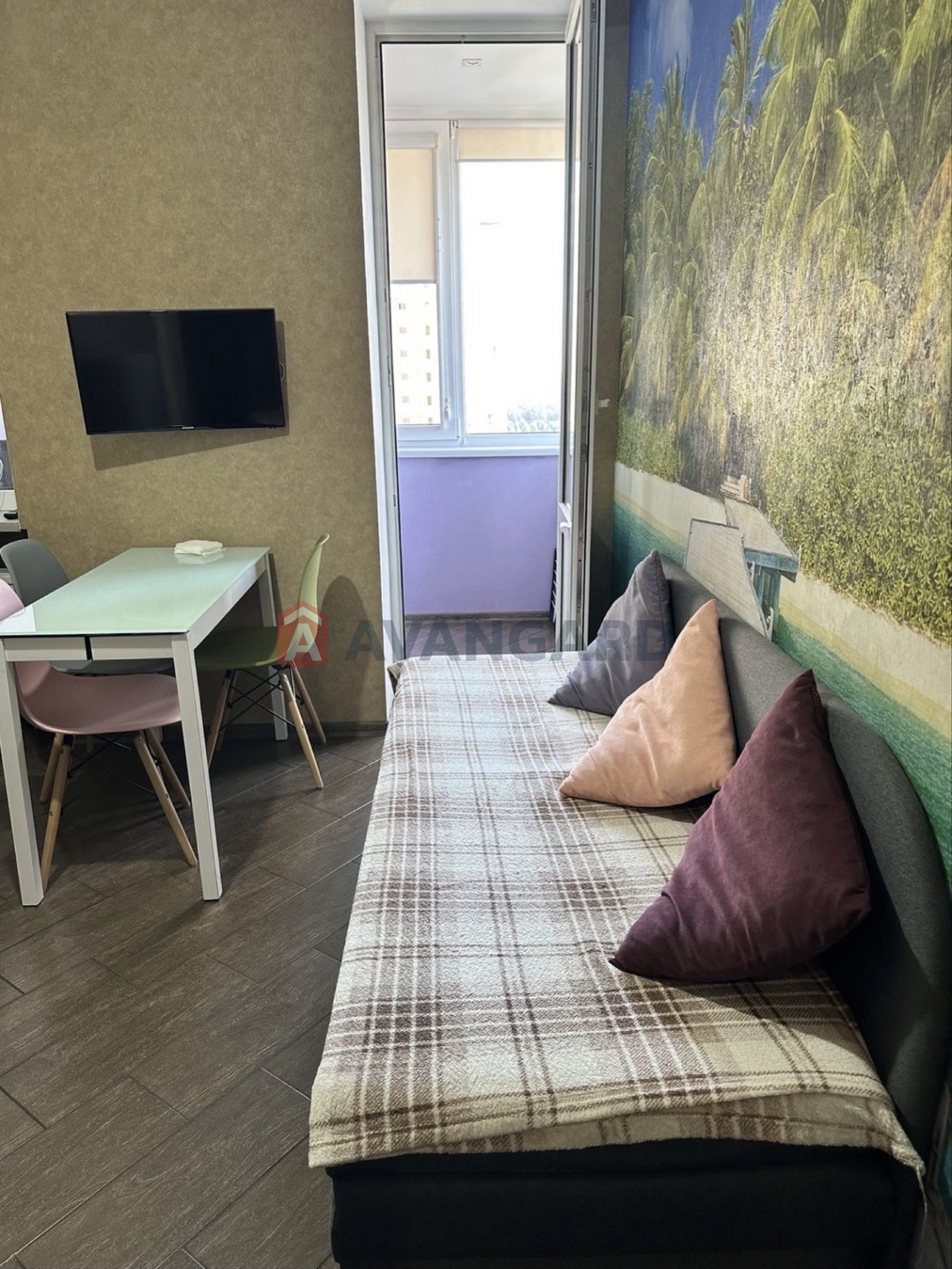 1 комн. квартира, 49/35/10 кв. м., 15/25 этаж фото 2 1 комн. квартира, 49/35/10 кв. м., 15/25 этаж фото 2