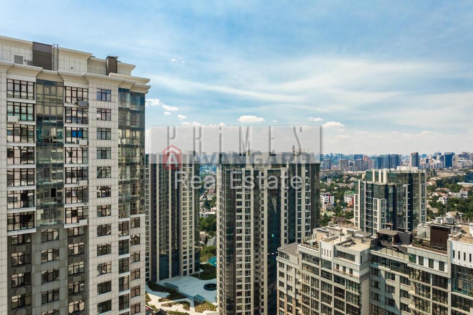 5 комн. квартира, 193/125/20 кв. м., 26/29 этаж фото 5 5 комн. квартира, 193/125/20 кв. м., 26/29 этаж фото 5
