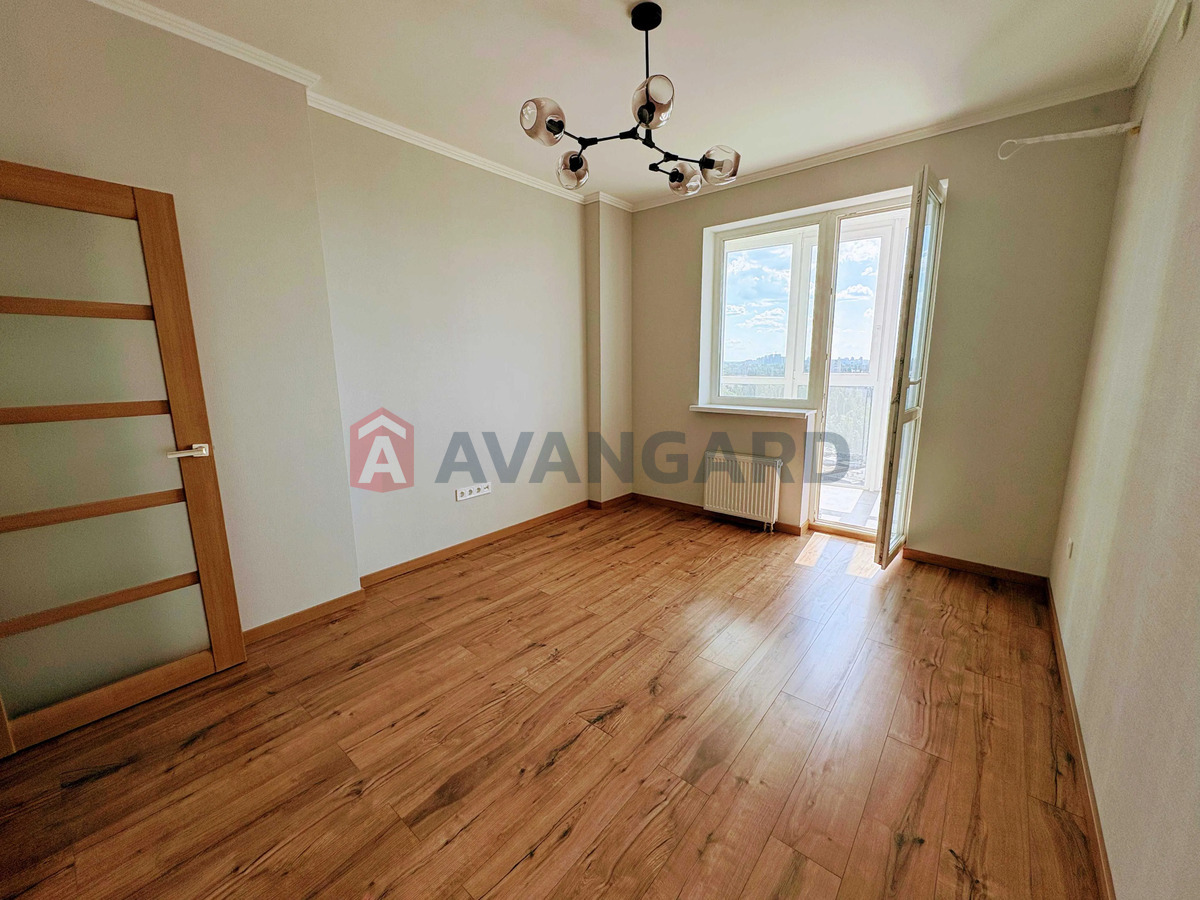 3 кім. квартира, 84/-/14 кв. м., 18/25 поверх фото 4 3 кім. квартира, 84/-/14 кв. м., 18/25 поверх фото 4