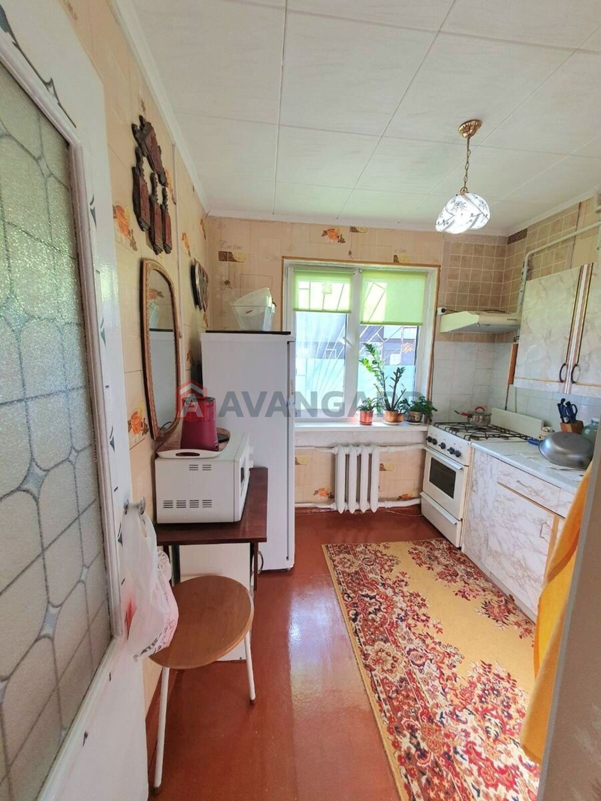 2 комн. квартира, 46/29/6 кв. м., 1/4 этаж фото 3 2 комн. квартира, 46/29/6 кв. м., 1/4 этаж фото 3