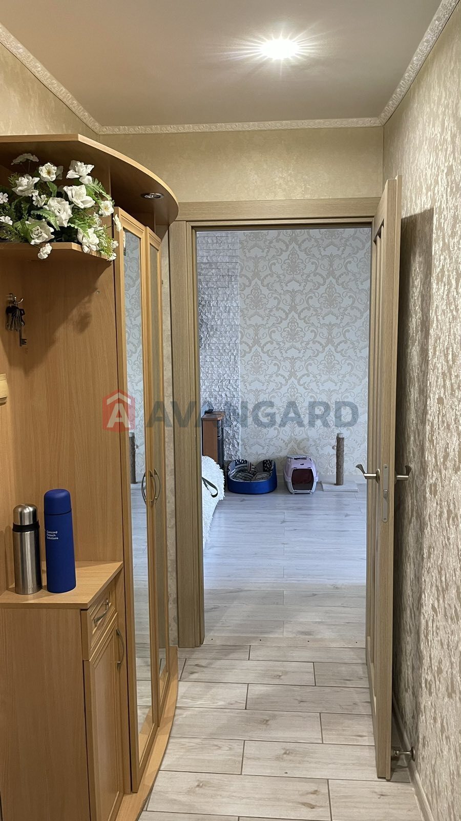 2 кім. квартира, 46/28/8 кв. м., 8/9 поверх фото 22 2 кім. квартира, 46/28/8 кв. м., 8/9 поверх фото 22