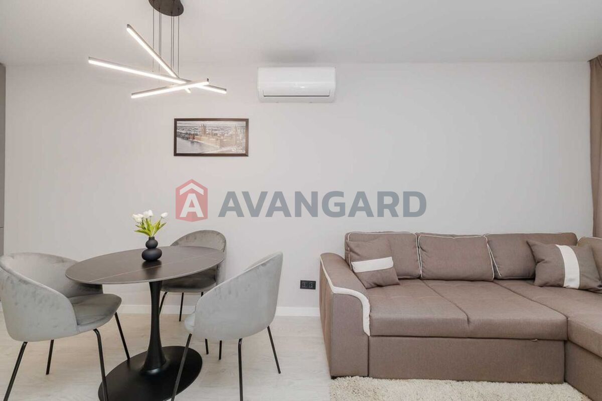 1 комн. квартира, 41/-/14 кв. м., 13/21 этаж фото 4 1 комн. квартира, 41/-/14 кв. м., 13/21 этаж фото 4