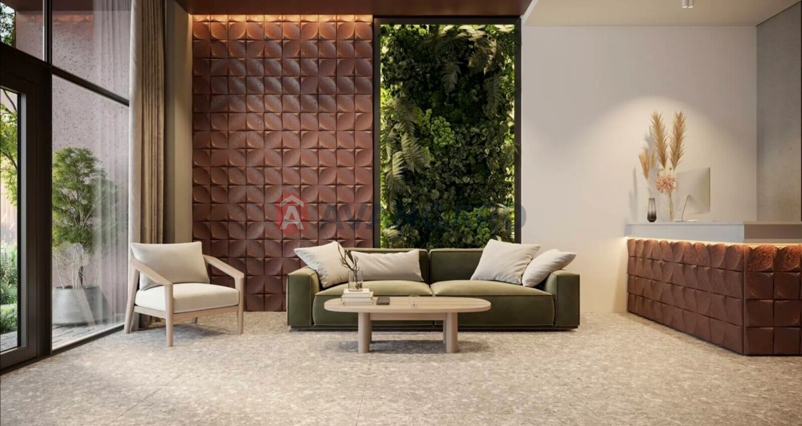 1 кім. квартира, 43.6/12.4/21.7 кв. м., 3/9 поверх фото 7 1 кім. квартира, 43.6/12.4/21.7 кв. м., 3/9 поверх фото 7