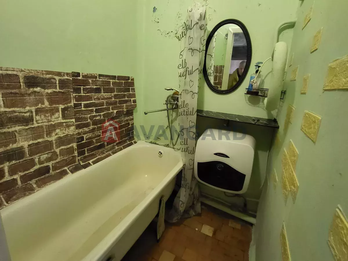 2 кім. квартира, 46/-/8 кв. м., 9/9 поверх фото 2 2 кім. квартира, 46/-/8 кв. м., 9/9 поверх фото 2