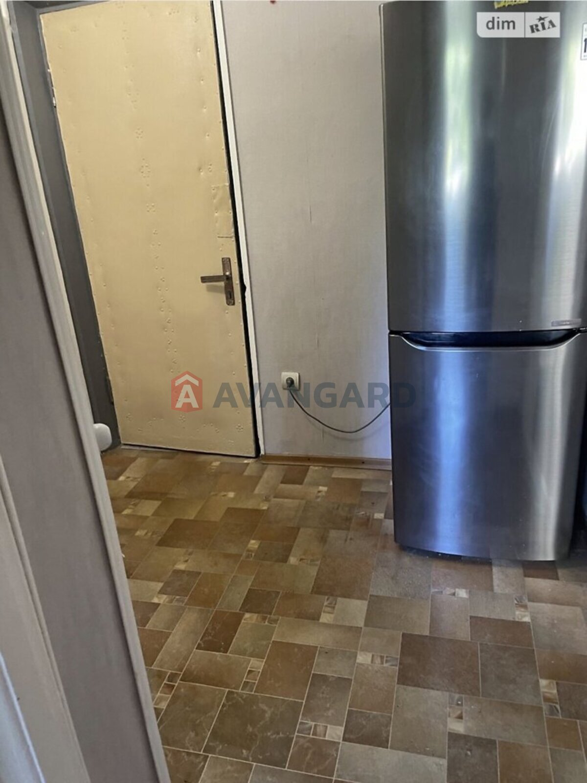 1 кім. квартира, 34/34/7 кв. м., 2/5 поверх фото 3 1 кім. квартира, 34/34/7 кв. м., 2/5 поверх фото 3