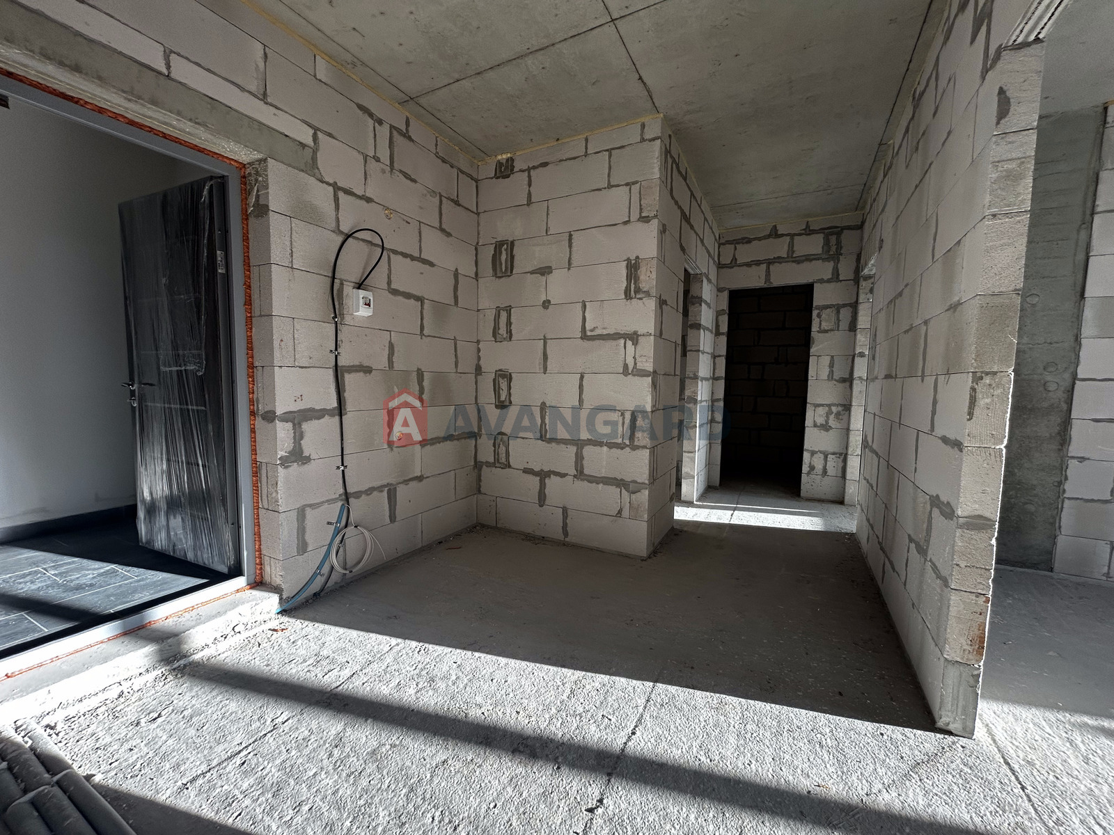 2 кім. квартира, 74/30/24 кв. м., 9/9 поверх фото 10 2 кім. квартира, 74/30/24 кв. м., 9/9 поверх фото 10