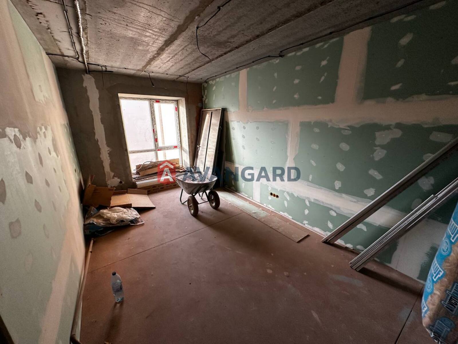 2 комн. квартира, 104/-/29 кв. м., 11/12 этаж фото 3 2 комн. квартира, 104/-/29 кв. м., 11/12 этаж фото 3