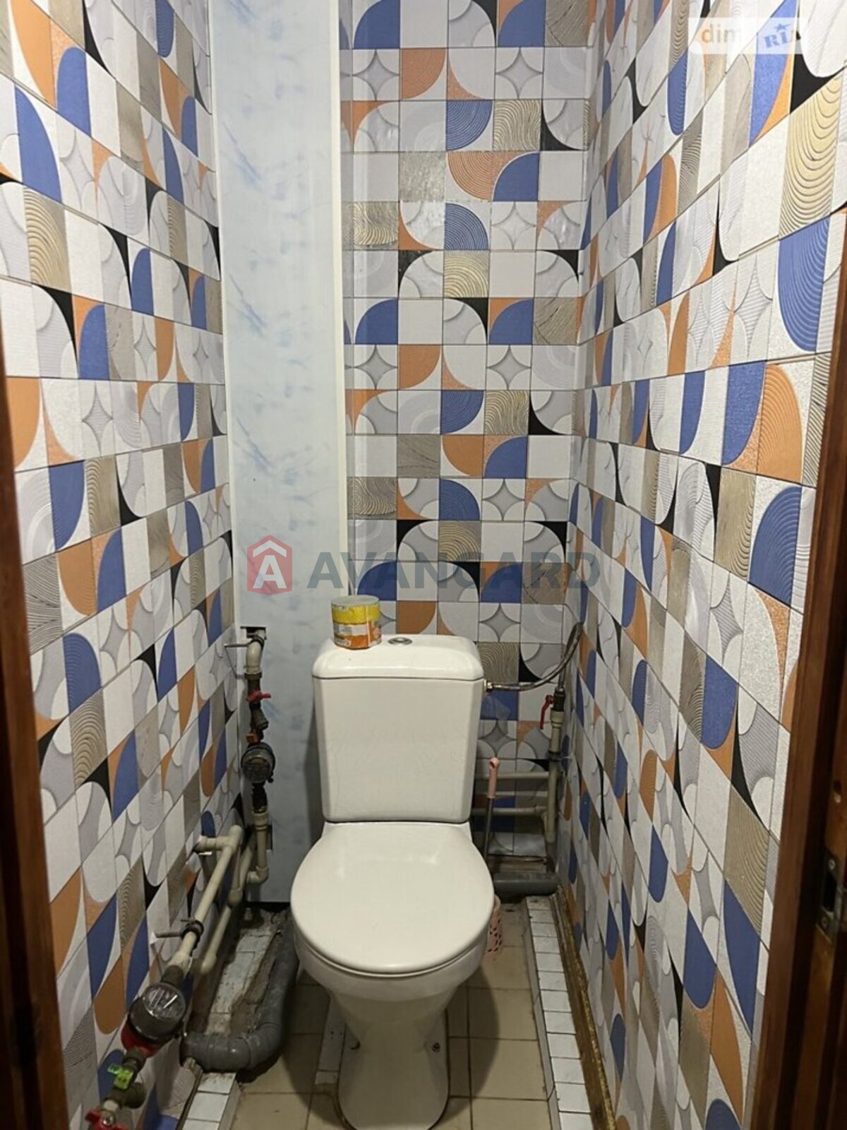 2 кім. квартира, 52/30/9 кв. м., 4/10 поверх фото 10 2 кім. квартира, 52/30/9 кв. м., 4/10 поверх фото 10