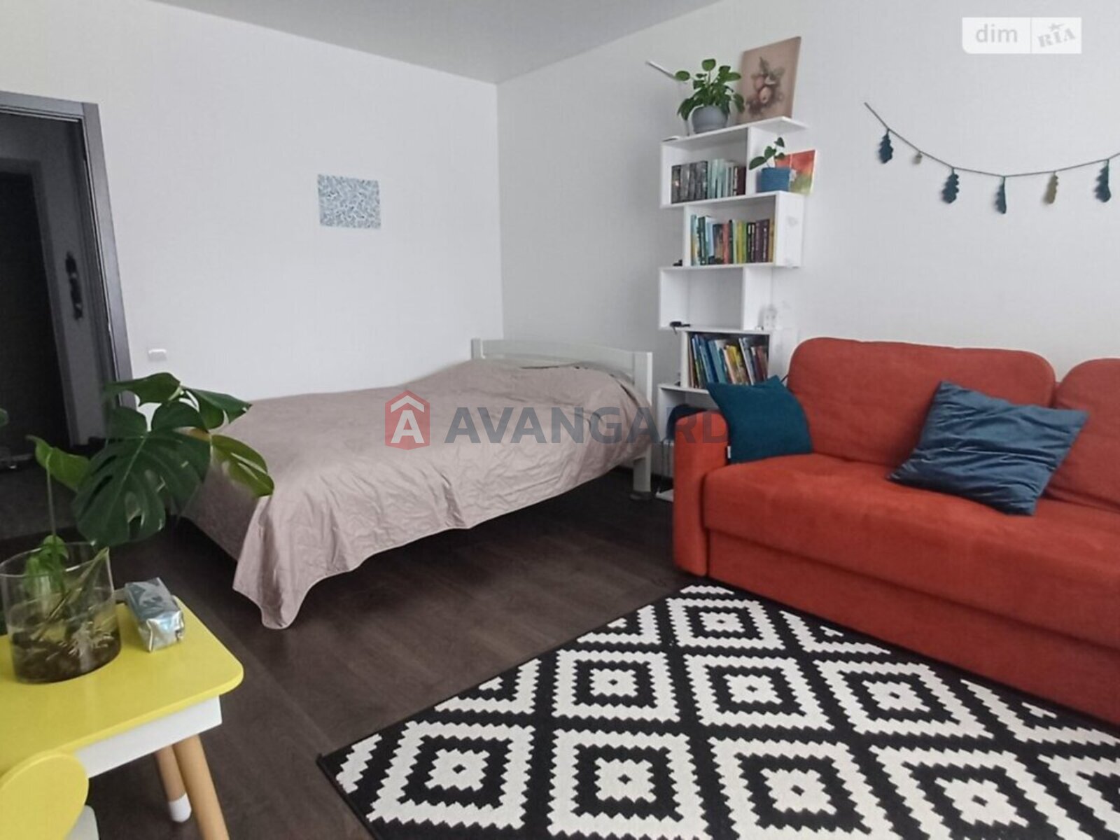 1 кім. квартира, 48/-/14 кв. м., 3/12 поверх фото 7 1 кім. квартира, 48/-/14 кв. м., 3/12 поверх фото 7