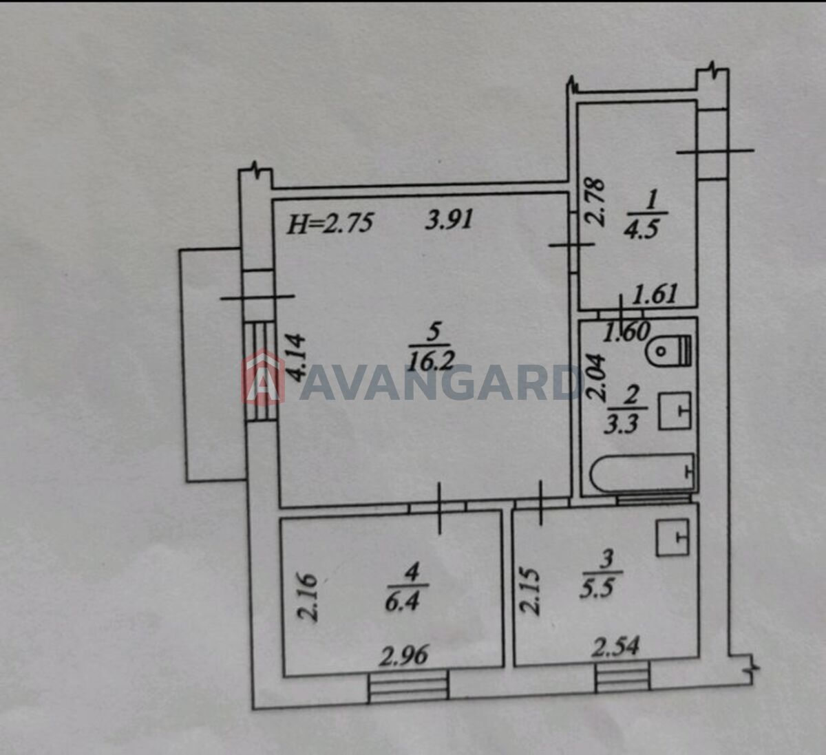 1 комн. квартира, 37/-/6 кв. м., 3/3 этаж фото 6 1 комн. квартира, 37/-/6 кв. м., 3/3 этаж фото 6