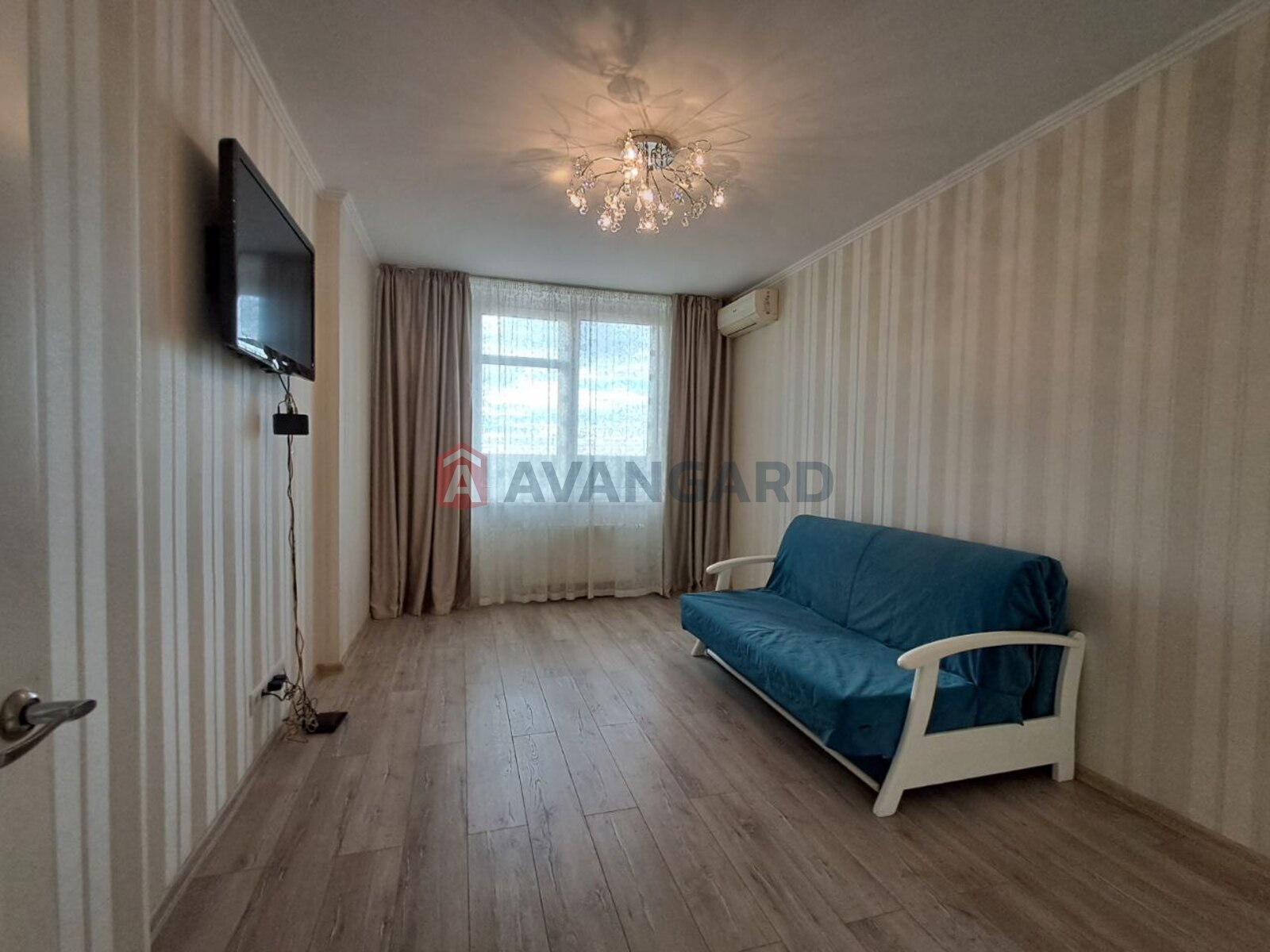 1 комн. квартира, 41/16/12 кв. м., 17/24 этаж фото 5 1 комн. квартира, 41/16/12 кв. м., 17/24 этаж фото 5