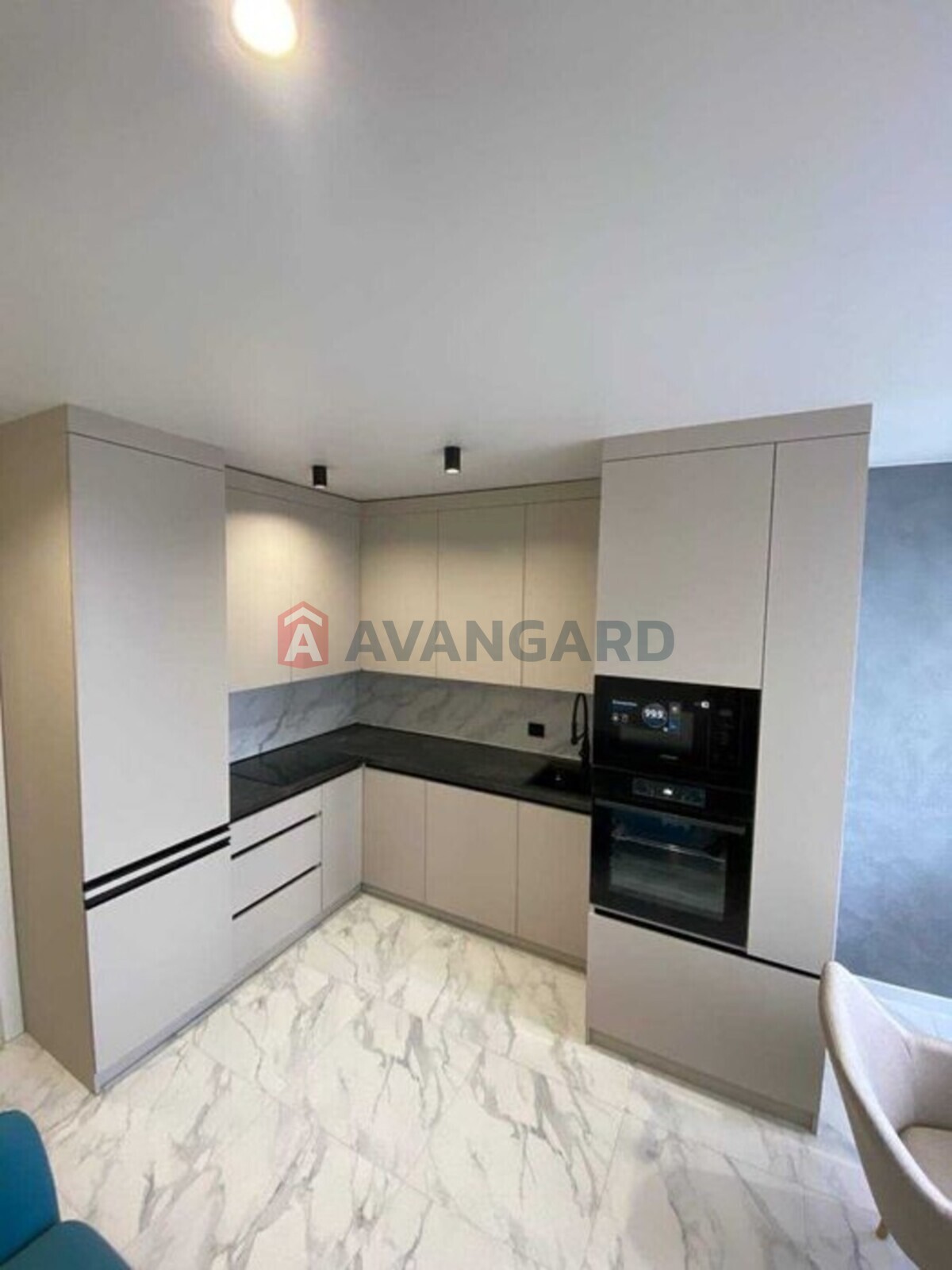 2 кім. квартира, 80/-/12 кв. м., 8/17 поверх фото 7 2 кім. квартира, 80/-/12 кв. м., 8/17 поверх фото 7