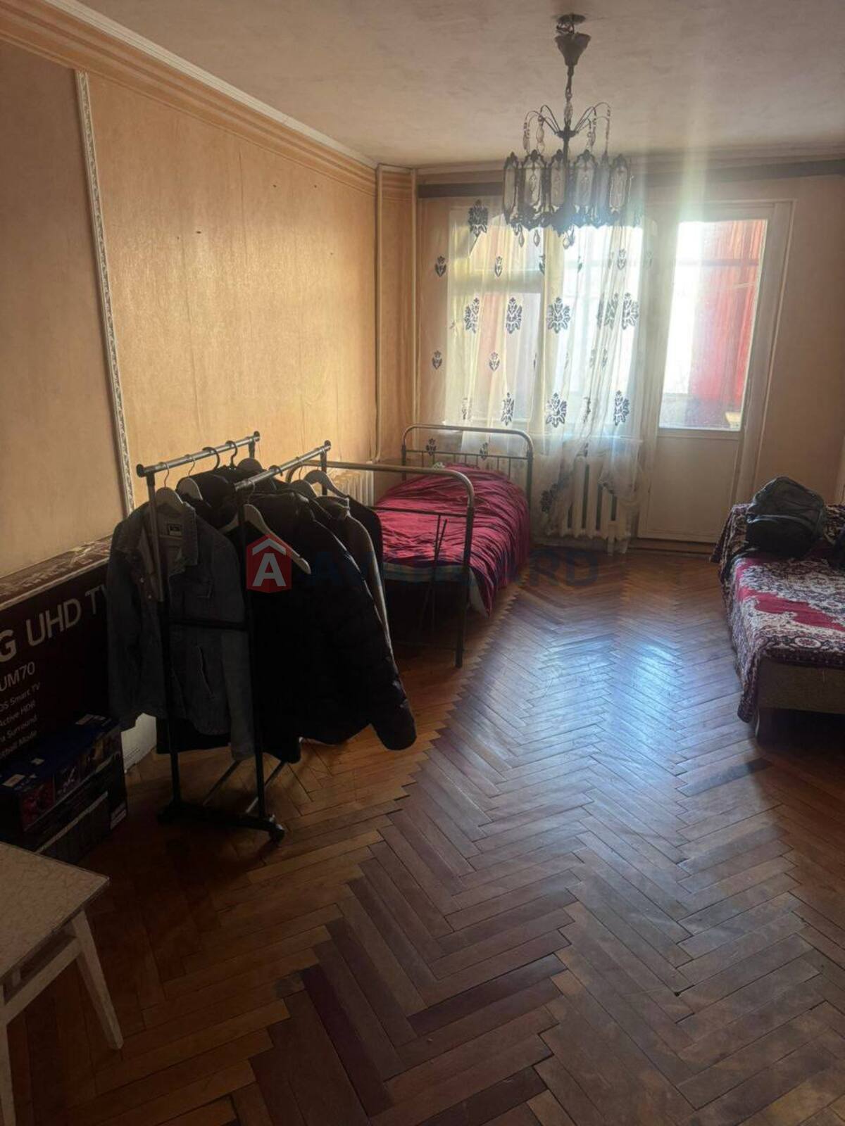 3 кім. квартира, 69/-/8 кв. м., 4/9 поверх фото 7 3 кім. квартира, 69/-/8 кв. м., 4/9 поверх фото 7