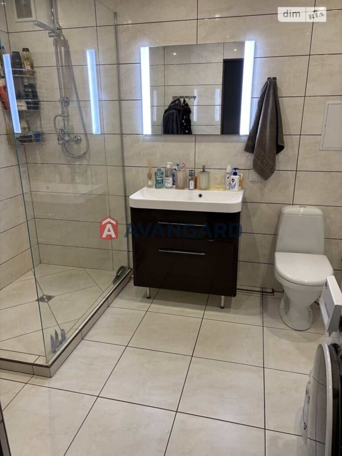 2 кім. квартира, 62/-/10 кв. м., 9/11 поверх фото 7 2 кім. квартира, 62/-/10 кв. м., 9/11 поверх фото 7