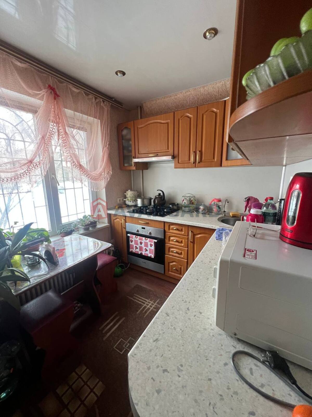 1 кім. квартира, 36/18/7 кв. м., 1/9 поверх фото 5 1 кім. квартира, 36/18/7 кв. м., 1/9 поверх фото 5