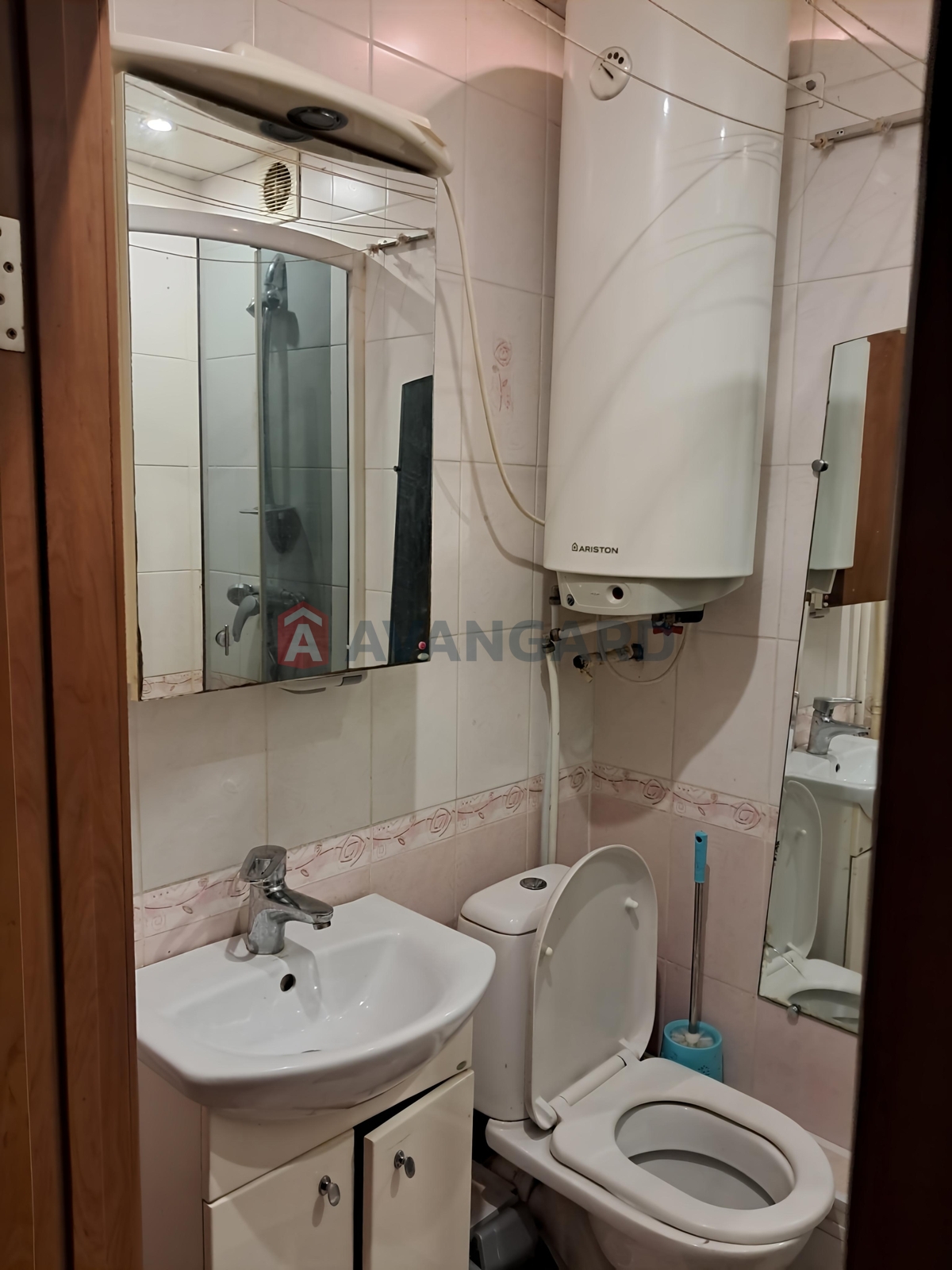 1 кім. квартира, 22/-/6 кв. м., 6/9 поверх фото 6 1 кім. квартира, 22/-/6 кв. м., 6/9 поверх фото 6