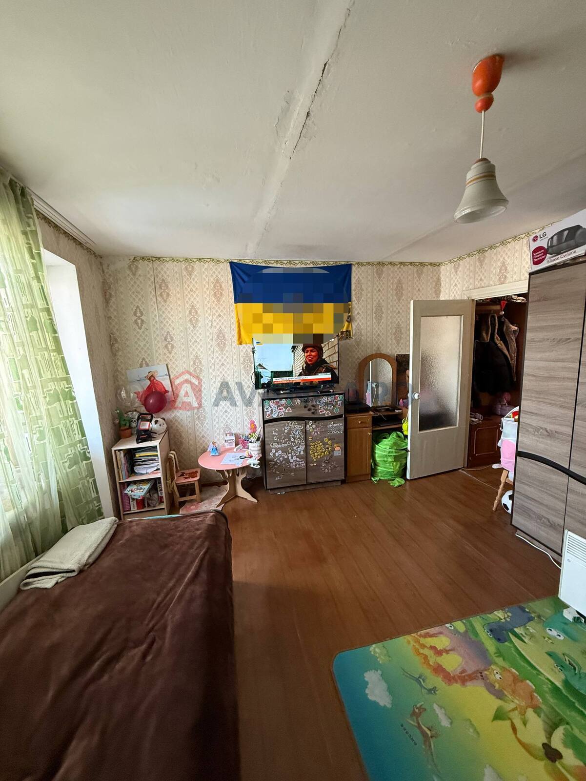 1 кім. квартира, 36/19.4/7.4 кв. м., 5/5 поверх фото 12 1 кім. квартира, 36/19.4/7.4 кв. м., 5/5 поверх фото 12