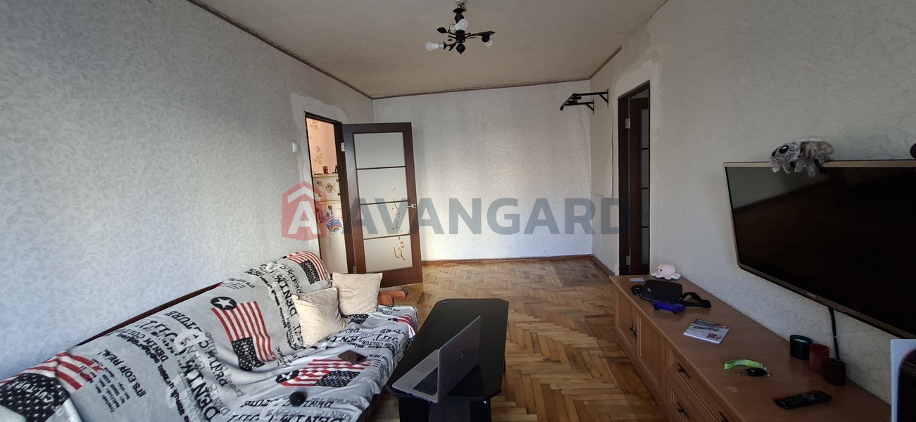 2 комн. квартира, 45/-/6 кв. м., 1/5 этаж фото 1 2 комн. квартира, 45/-/6 кв. м., 1/5 этаж фото 1