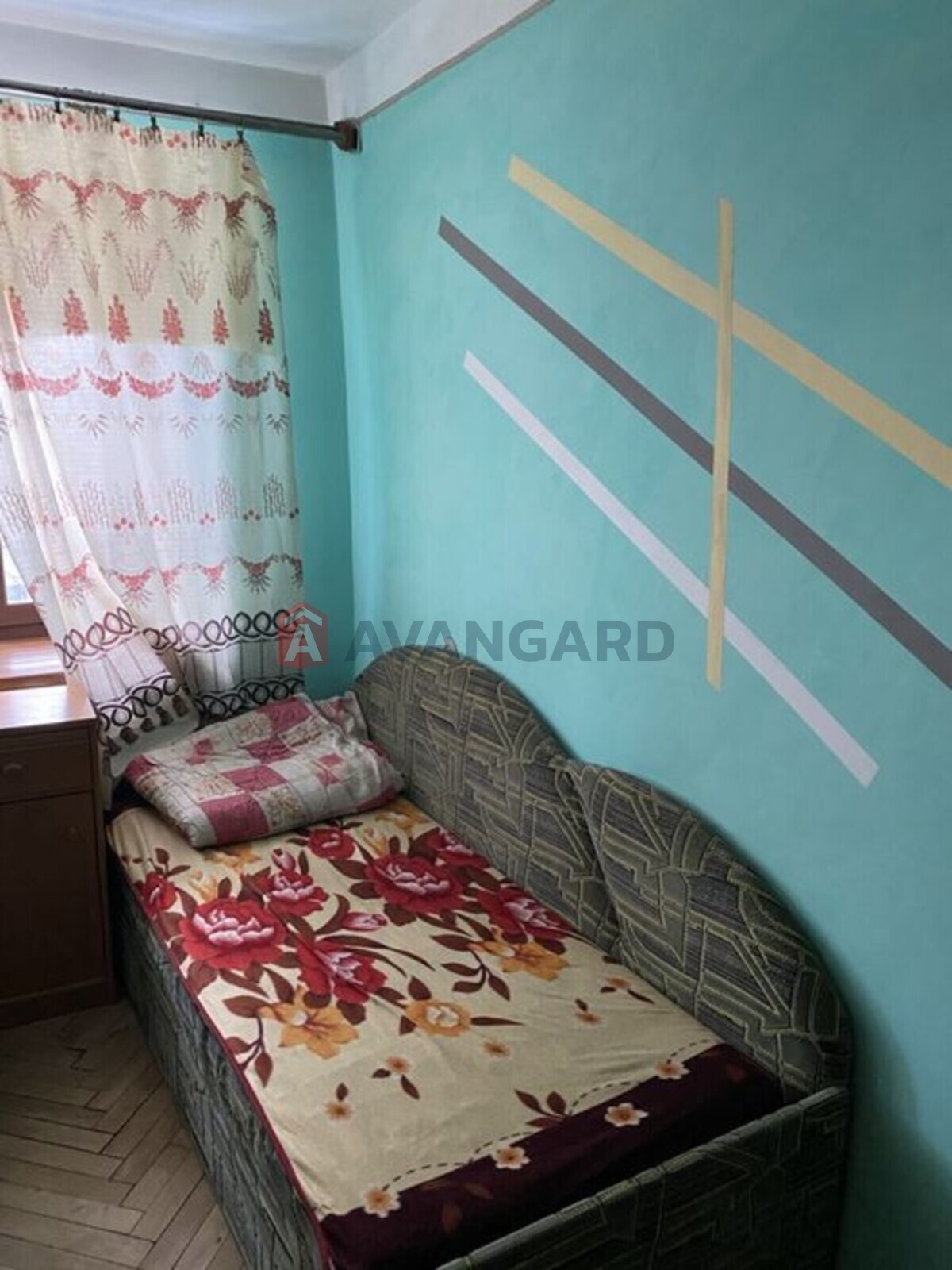 2 кім. квартира, 42/-/6 кв. м., 2/9 поверх фото 6 2 кім. квартира, 42/-/6 кв. м., 2/9 поверх фото 6