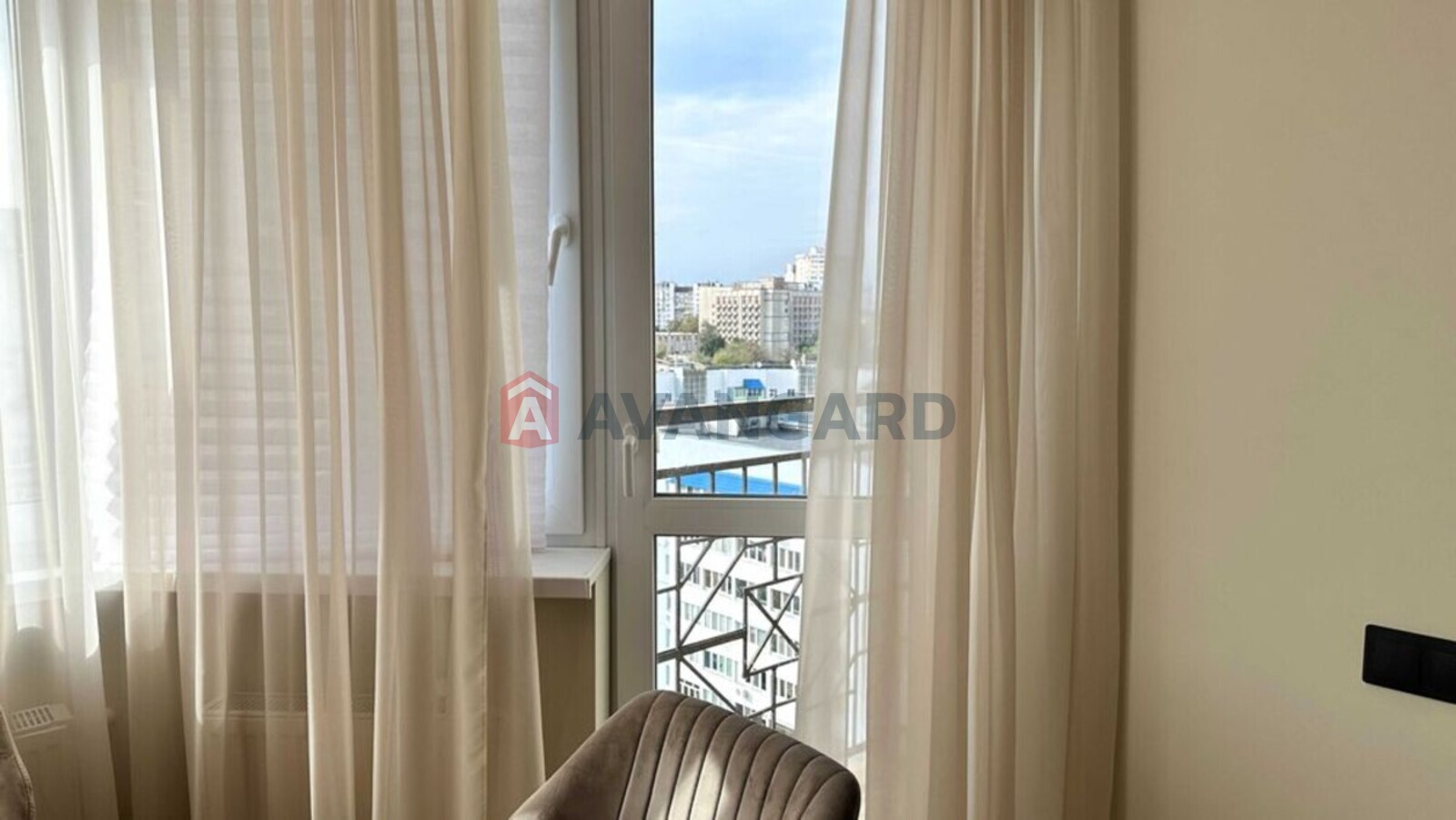 3 кім. квартира, 114/-/55 кв. м., 14/16 поверх фото 23 3 кім. квартира, 114/-/55 кв. м., 14/16 поверх фото 23