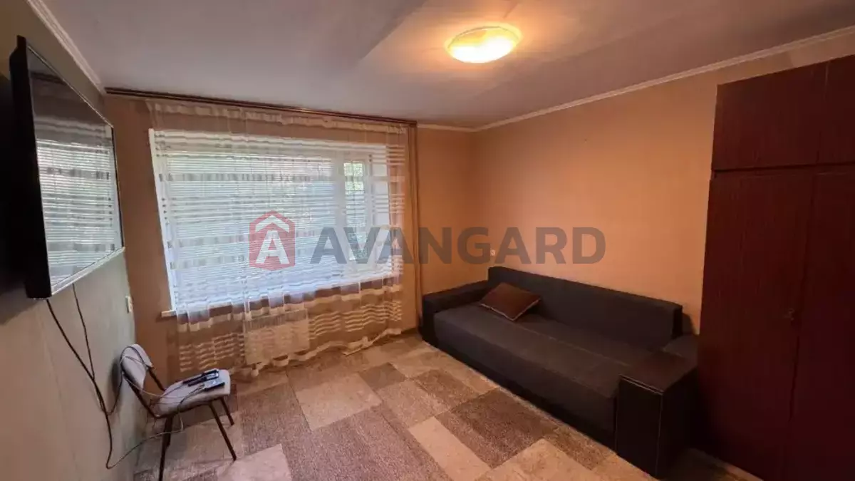 1 комн. квартира, 28/24/4 кв. м., 1/9 этаж фото 1 1 комн. квартира, 28/24/4 кв. м., 1/9 этаж фото 1