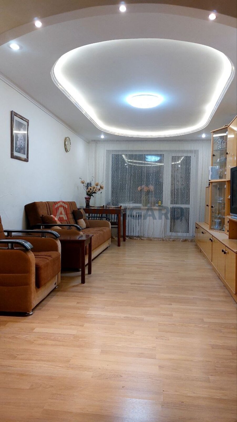 3 кім. квартира, 84/60/16 кв. м., 4/16 поверх фото 2 3 кім. квартира, 84/60/16 кв. м., 4/16 поверх фото 2