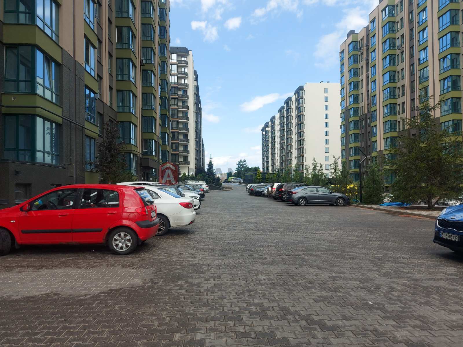 2 кім. квартира, 50/-/10 кв. м., 1/10 поверх фото 9 2 кім. квартира, 50/-/10 кв. м., 1/10 поверх фото 9