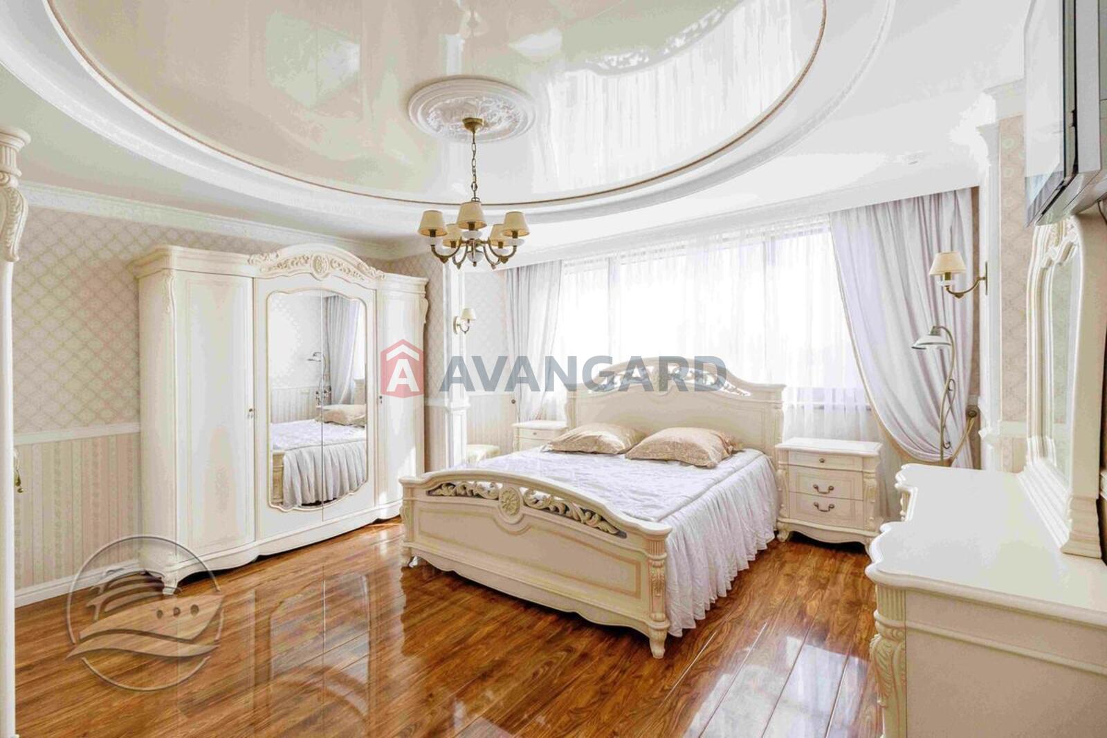 4 комн. квартира, 130/75/14 кв. м., 22/23 этаж фото 5 4 комн. квартира, 130/75/14 кв. м., 22/23 этаж фото 5