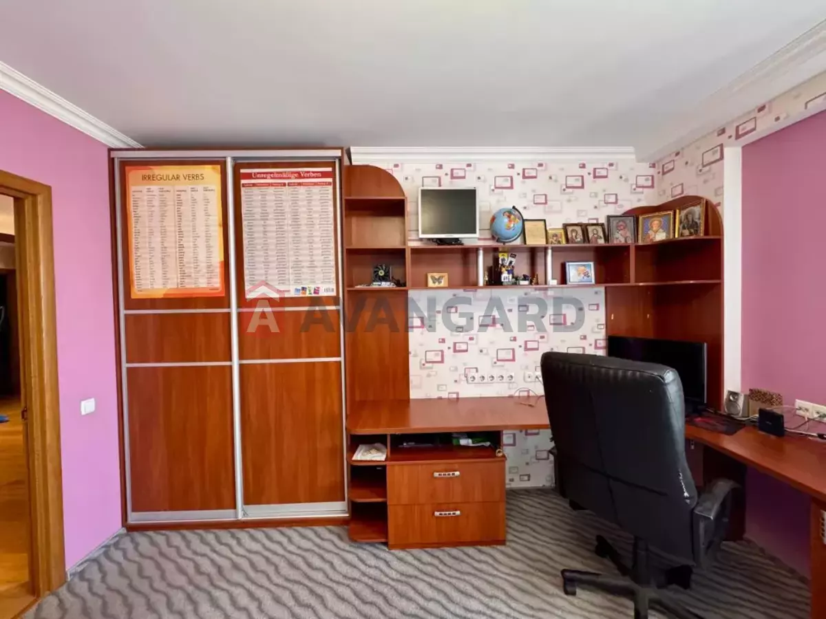 3 комн. квартира, 112/-/- кв. м., 13/25 этаж фото 9 3 комн. квартира, 112/-/- кв. м., 13/25 этаж фото 9