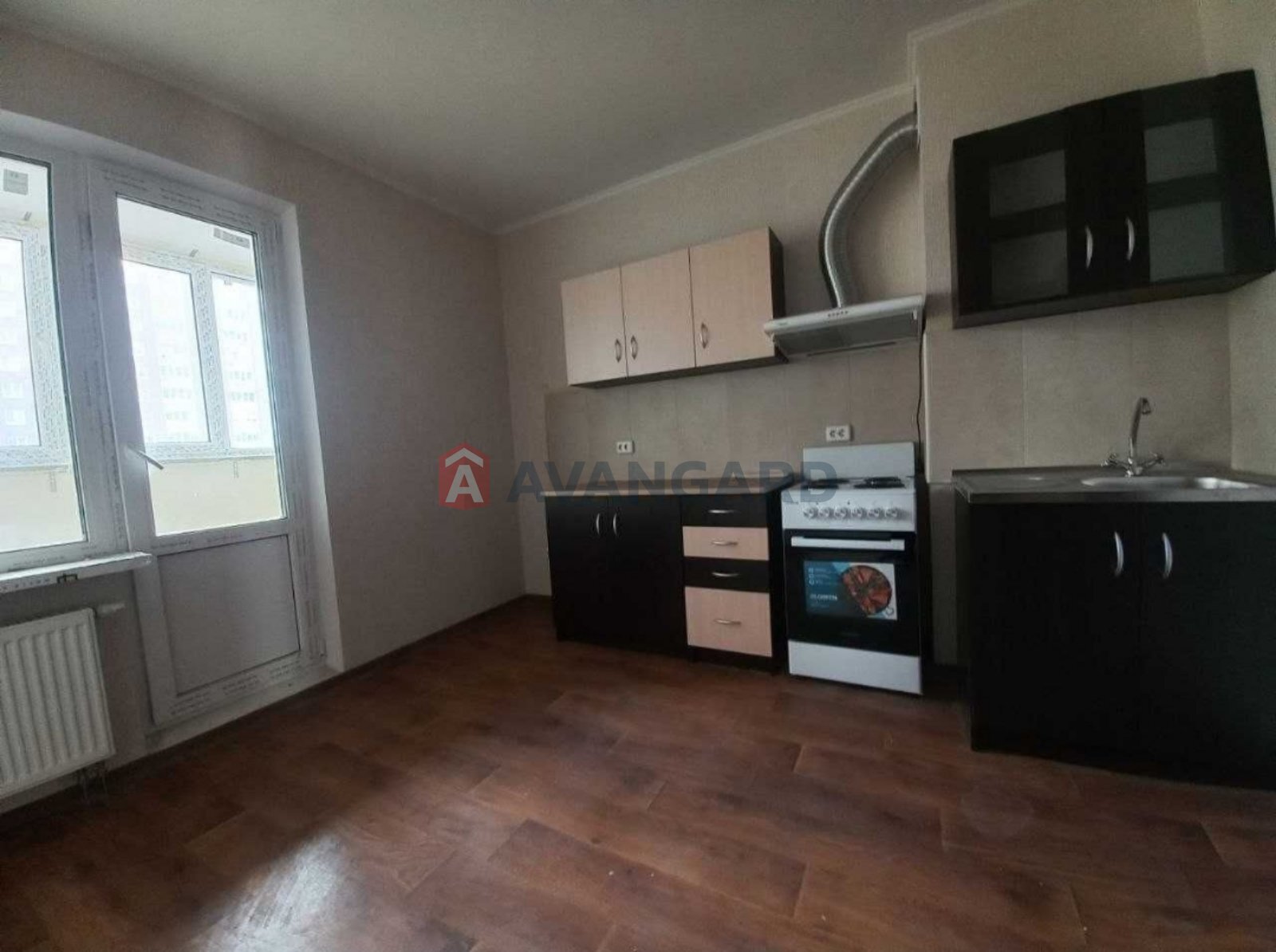 3 кім. квартира, 96/-/13 кв. м., 2/25 поверх фото 3 3 кім. квартира, 96/-/13 кв. м., 2/25 поверх фото 3