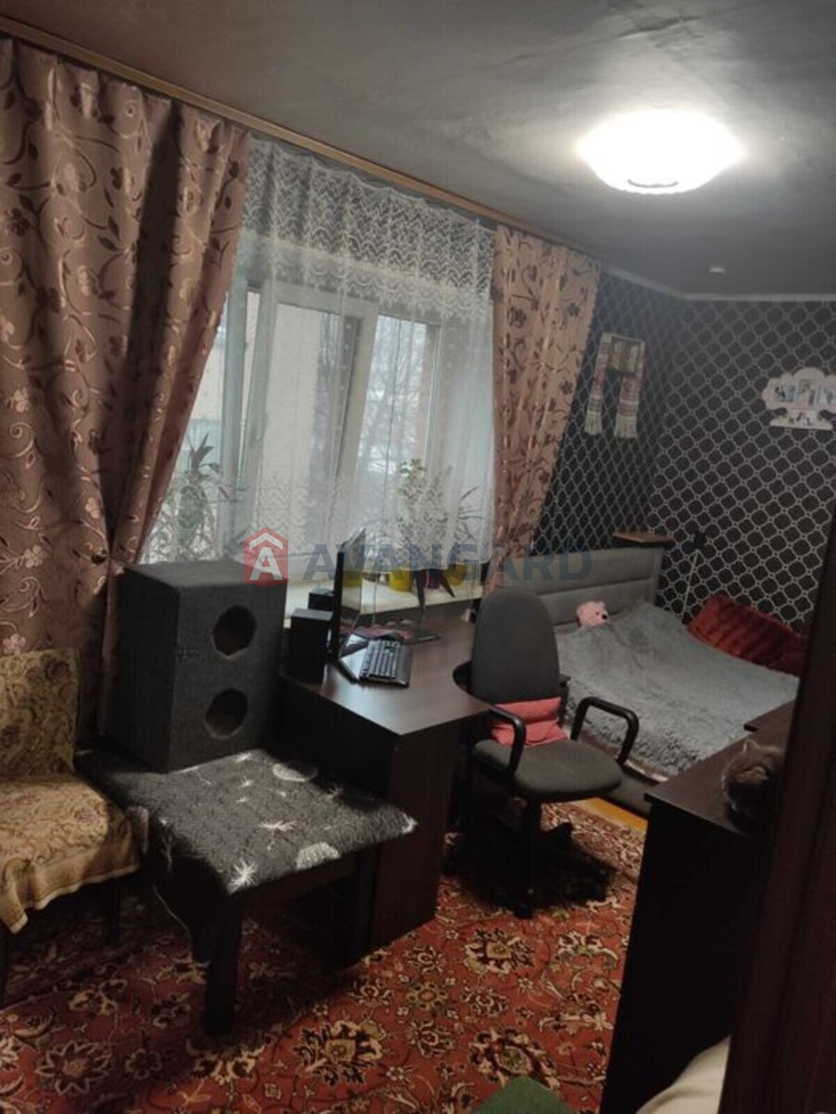 2 кім. квартира, 44/-/6 кв. м., 3/5 поверх фото 8 2 кім. квартира, 44/-/6 кв. м., 3/5 поверх фото 8