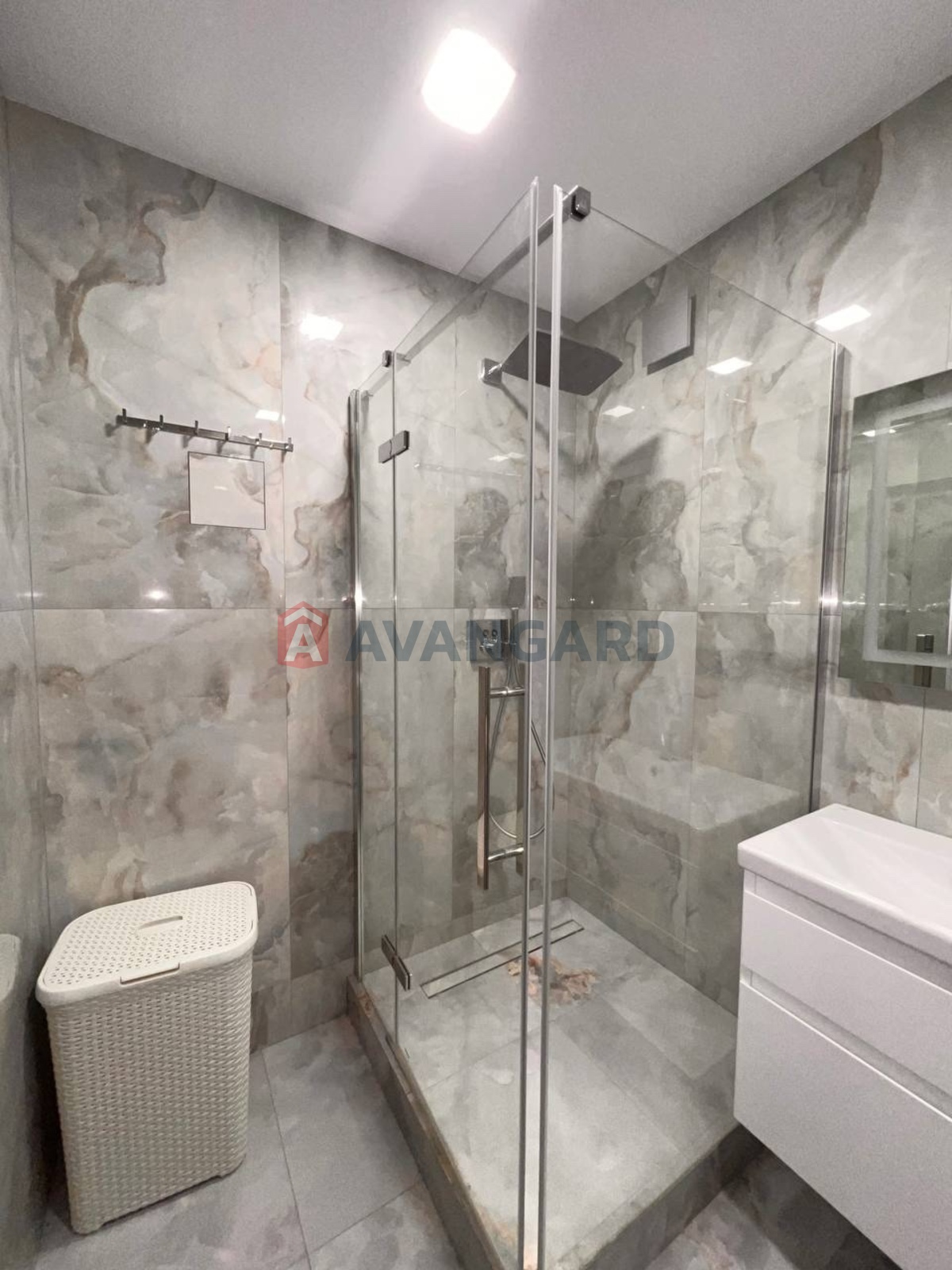 1 кім. квартира, 50/21/15 кв. м., 7/10 поверх фото 9 1 кім. квартира, 50/21/15 кв. м., 7/10 поверх фото 9