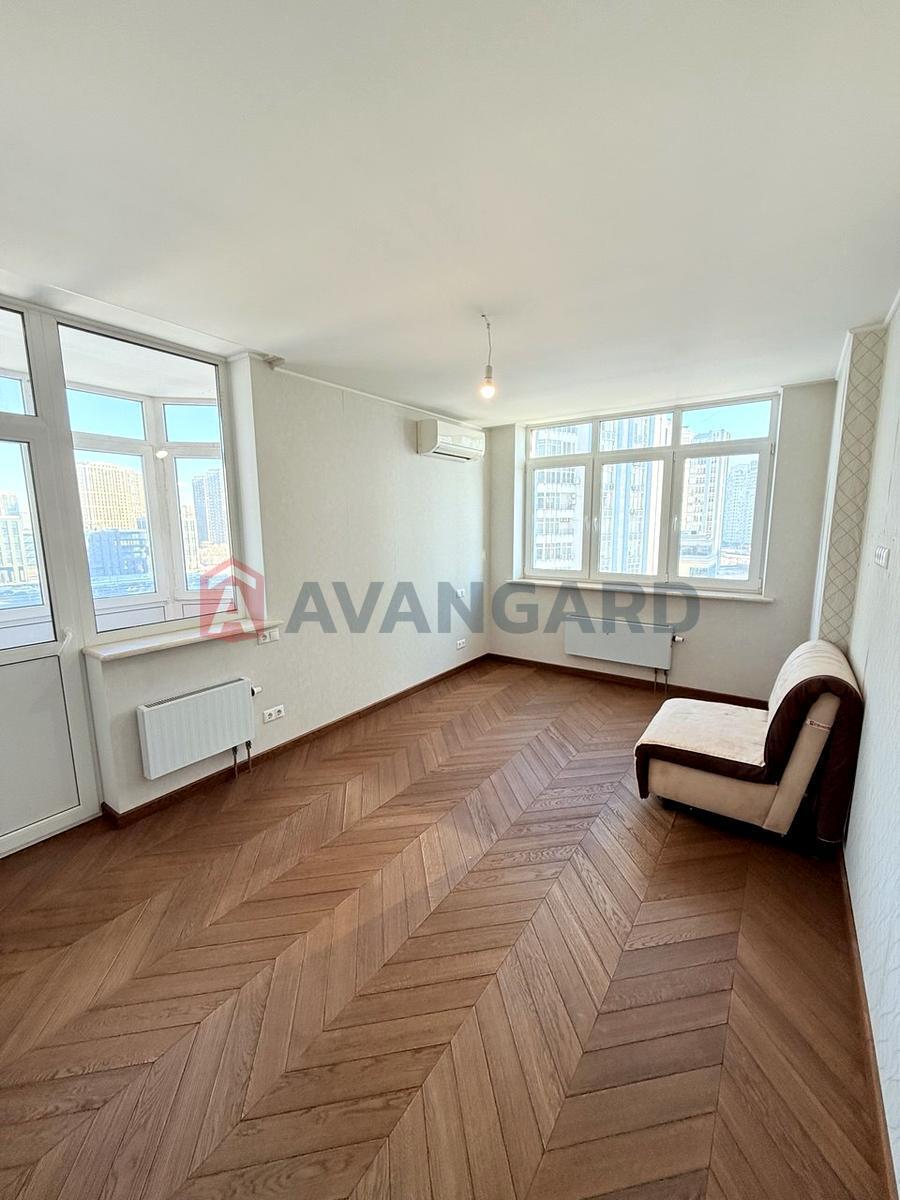 3 кім. квартира, 96.4 / 53.8 / 11.9 м? кв. м., 9/25 поверх фото 2 3 кім. квартира, 96.4 / 53.8 / 11.9 м? кв. м., 9/25 поверх фото 2