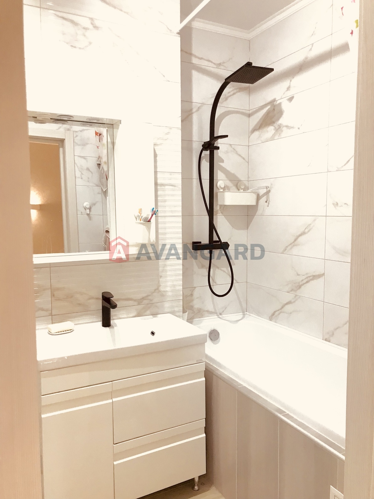 3 кім. квартира, 108/-/25 кв. м., 16/17 поверх фото 16 3 кім. квартира, 108/-/25 кв. м., 16/17 поверх фото 16