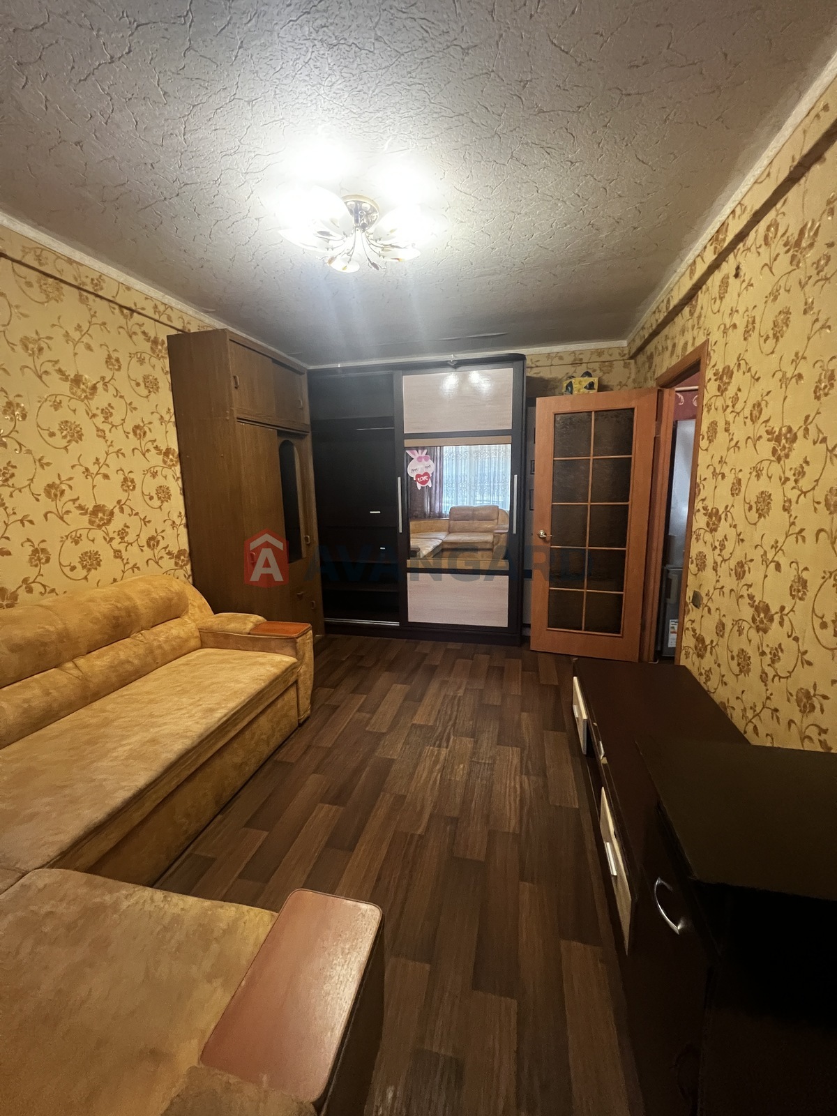 1 комн. квартира, 31/-/6 кв. м., 1/5 этаж фото 2 1 комн. квартира, 31/-/6 кв. м., 1/5 этаж фото 2