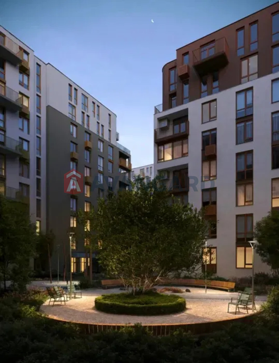 1 кім. квартира, 51/-/24 кв. м., 3/8 поверх фото 1 1 кім. квартира, 51/-/24 кв. м., 3/8 поверх фото 1