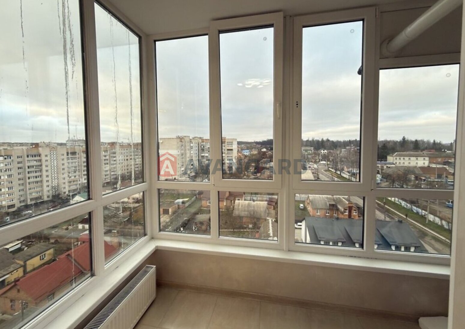 1 кім. квартира, 42/-/19 кв. м., 9/10 поверх фото 6 1 кім. квартира, 42/-/19 кв. м., 9/10 поверх фото 6