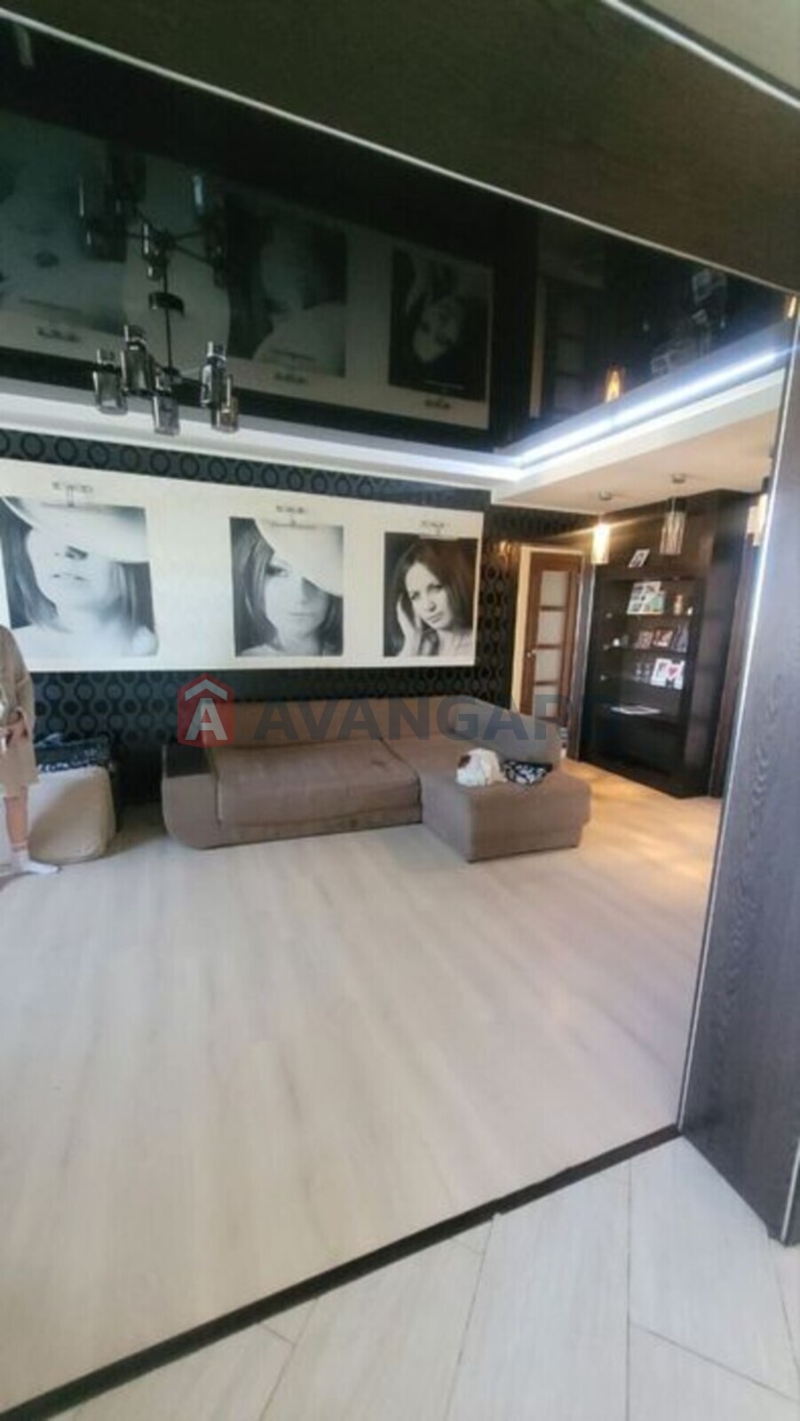 5 комн. квартира, 97/-/12 кв. м., 9/9 этаж фото 20 5 комн. квартира, 97/-/12 кв. м., 9/9 этаж фото 20