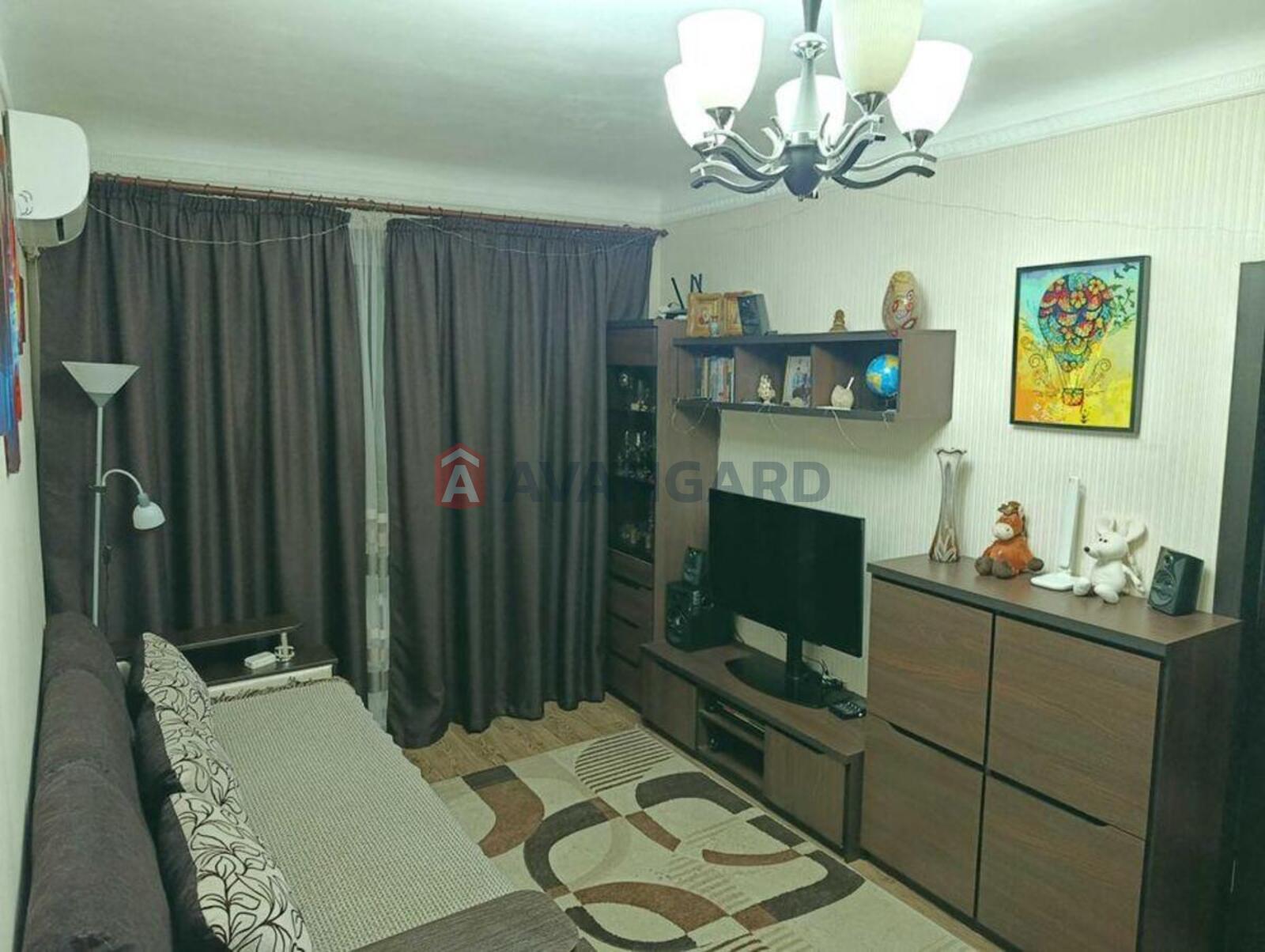 2 кім. квартира, 41/-/6 кв. м., 1/3 поверх фото 1 2 кім. квартира, 41/-/6 кв. м., 1/3 поверх фото 1