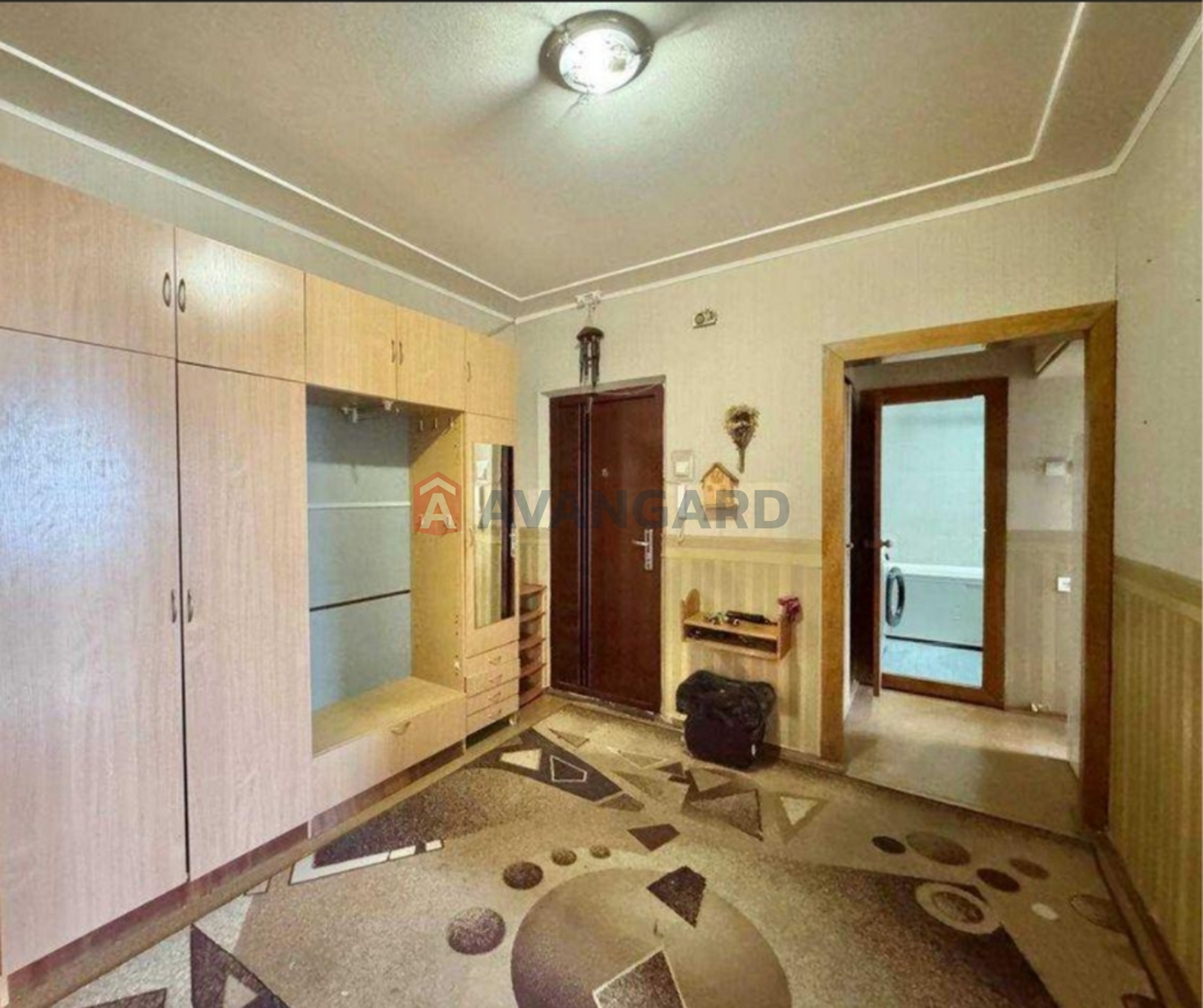 3 кім. квартира, 72/-/8 кв. м., 14/18 поверх фото 2 3 кім. квартира, 72/-/8 кв. м., 14/18 поверх фото 2