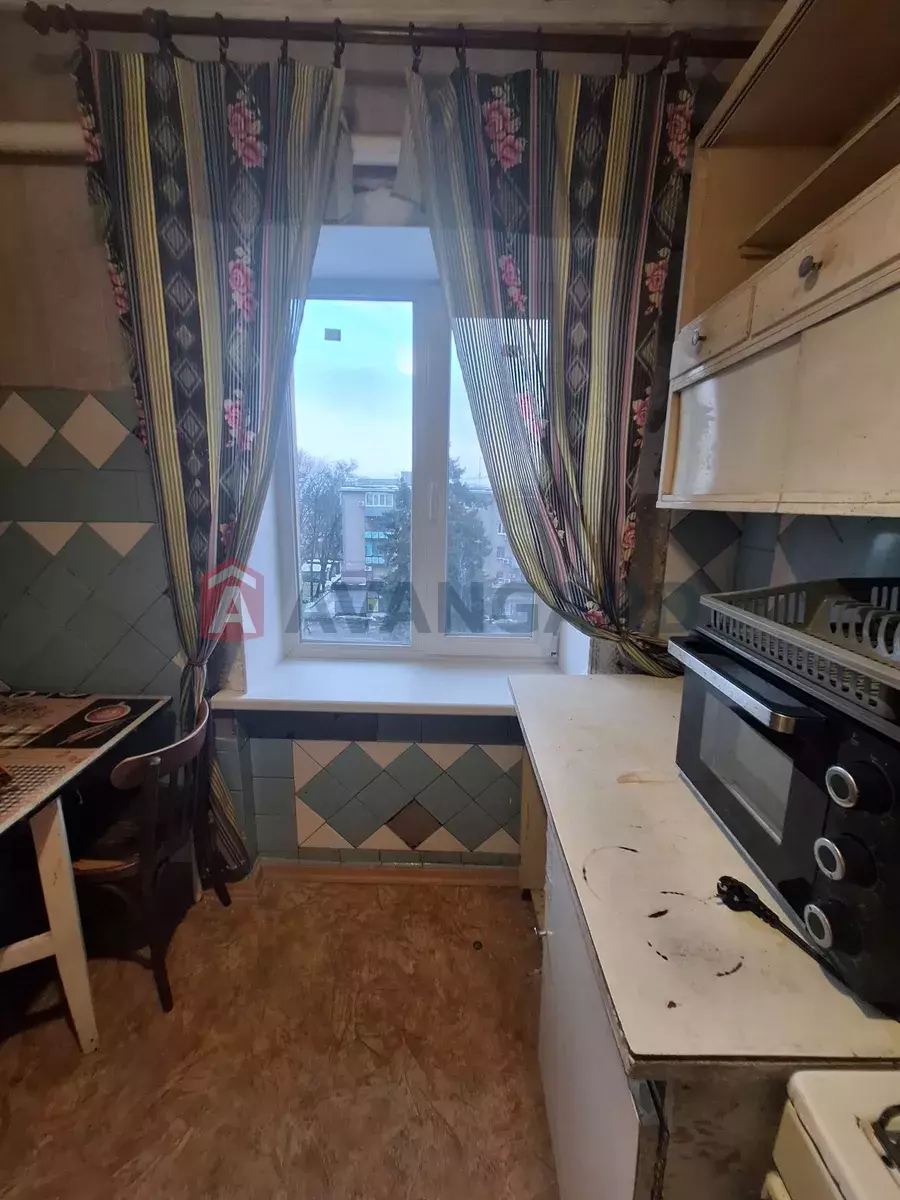 1 кім. квартира, 32/-/6 кв. м., 5/5 поверх фото 4 1 кім. квартира, 32/-/6 кв. м., 5/5 поверх фото 4