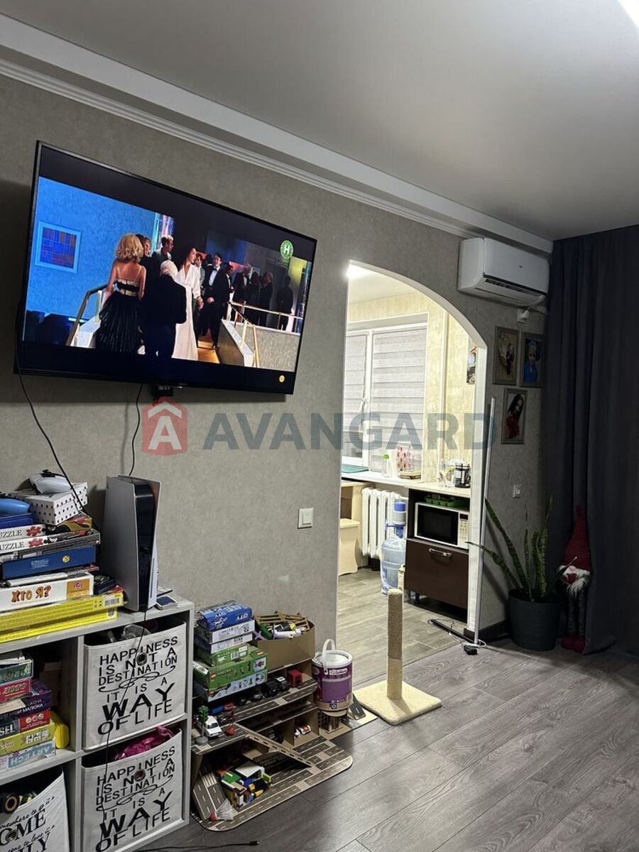 3 кім. квартира, 46/-/11 кв. м., 3/5 поверх фото 4 3 кім. квартира, 46/-/11 кв. м., 3/5 поверх фото 4