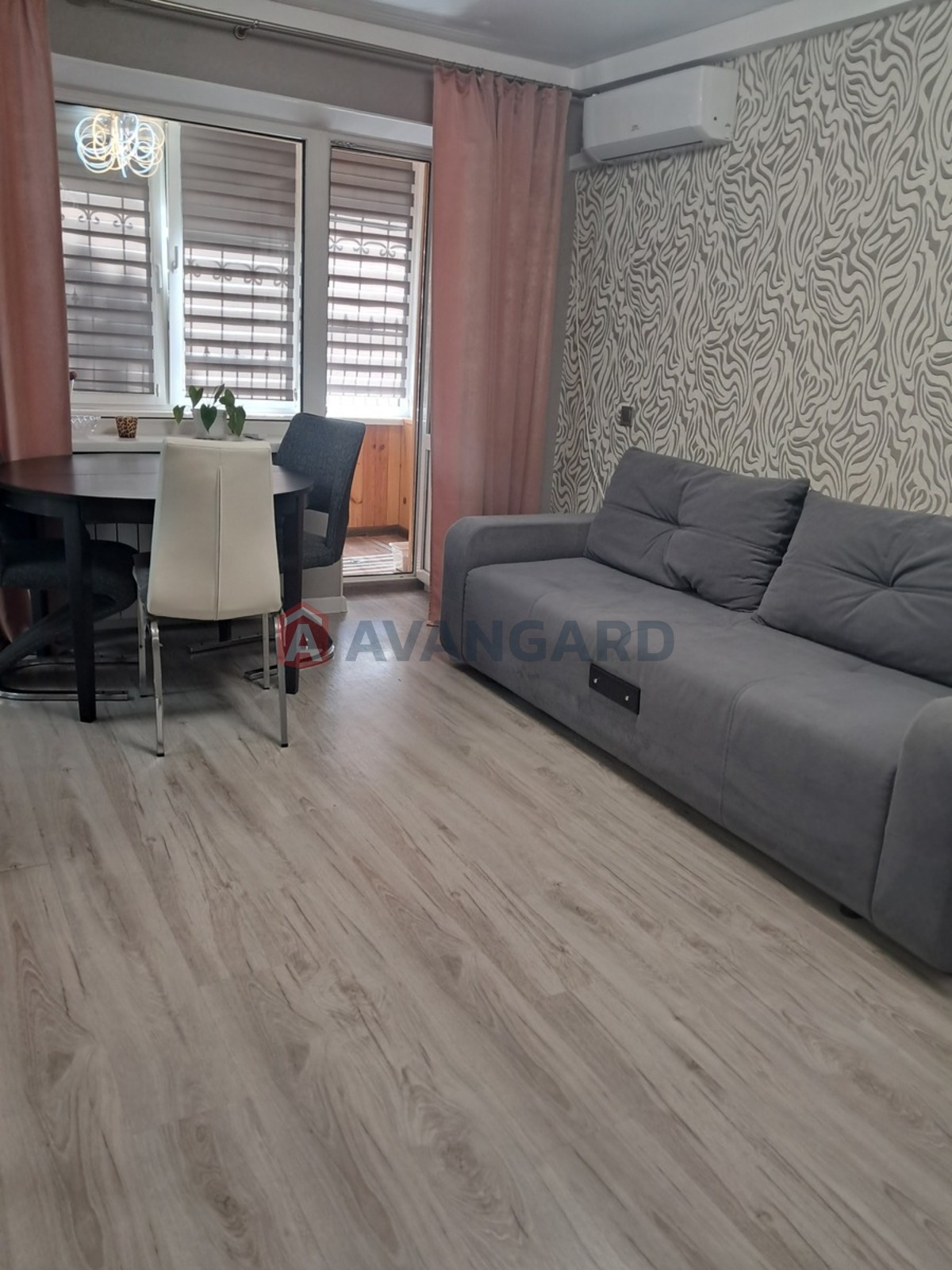 2 комн. квартира, 46/30/7 кв. м., 1/9 этаж фото 15 2 комн. квартира, 46/30/7 кв. м., 1/9 этаж фото 15