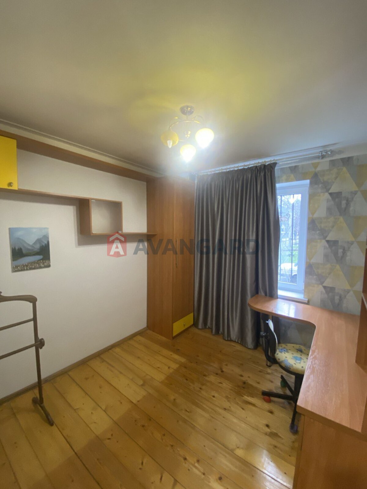 3 комн. квартира, 64/37/9 кв. м., 1/9 этаж фото 10 3 комн. квартира, 64/37/9 кв. м., 1/9 этаж фото 10