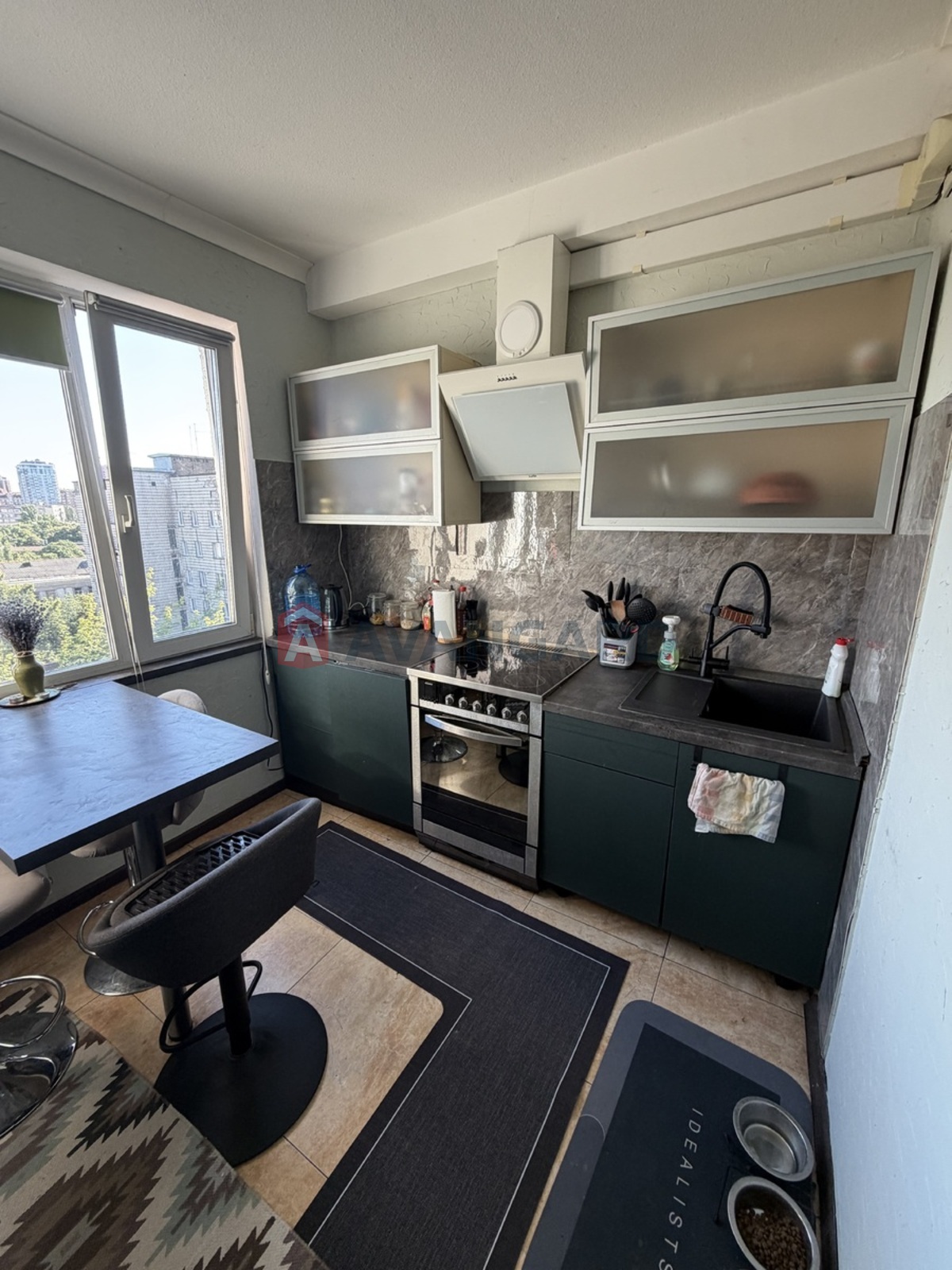 2 комн. квартира, 60/29/7 кв. м., 9/12 этаж фото 17 2 комн. квартира, 60/29/7 кв. м., 9/12 этаж фото 17