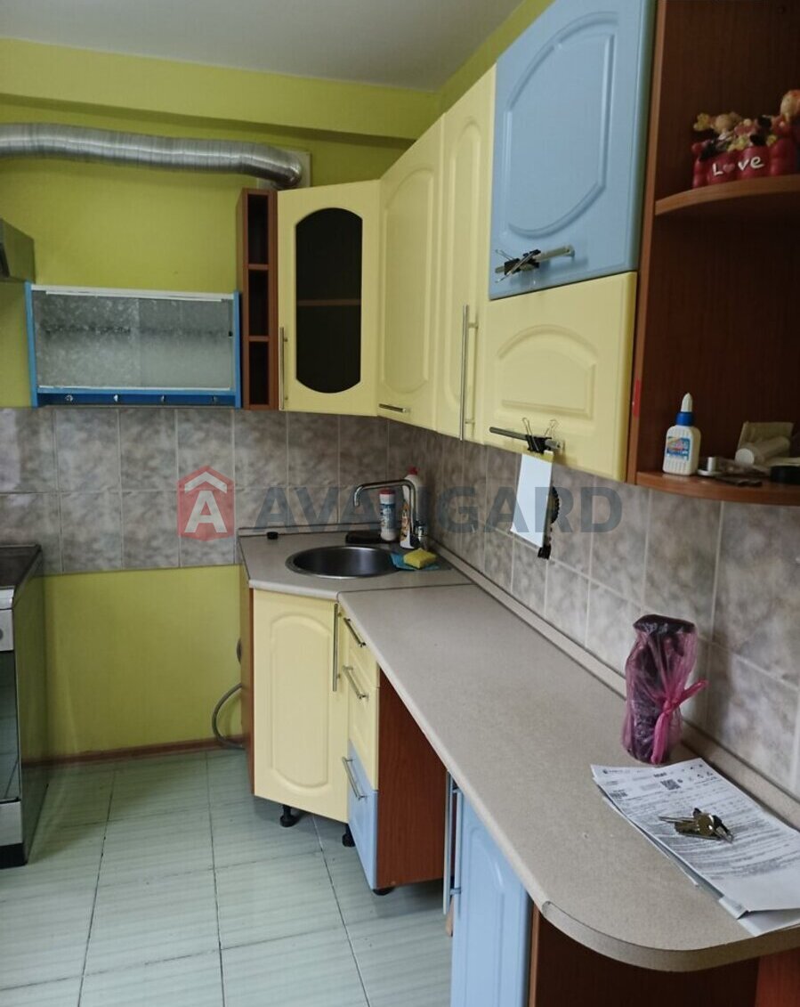 2 кім. квартира, 45/30/8 кв. м., 3/5 поверх фото 3 2 кім. квартира, 45/30/8 кв. м., 3/5 поверх фото 3