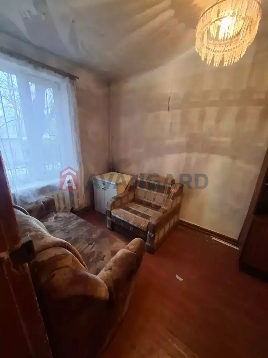 2 кім. квартира, 36/26/4 кв. м., 1/2 поверх фото 6 2 кім. квартира, 36/26/4 кв. м., 1/2 поверх фото 6