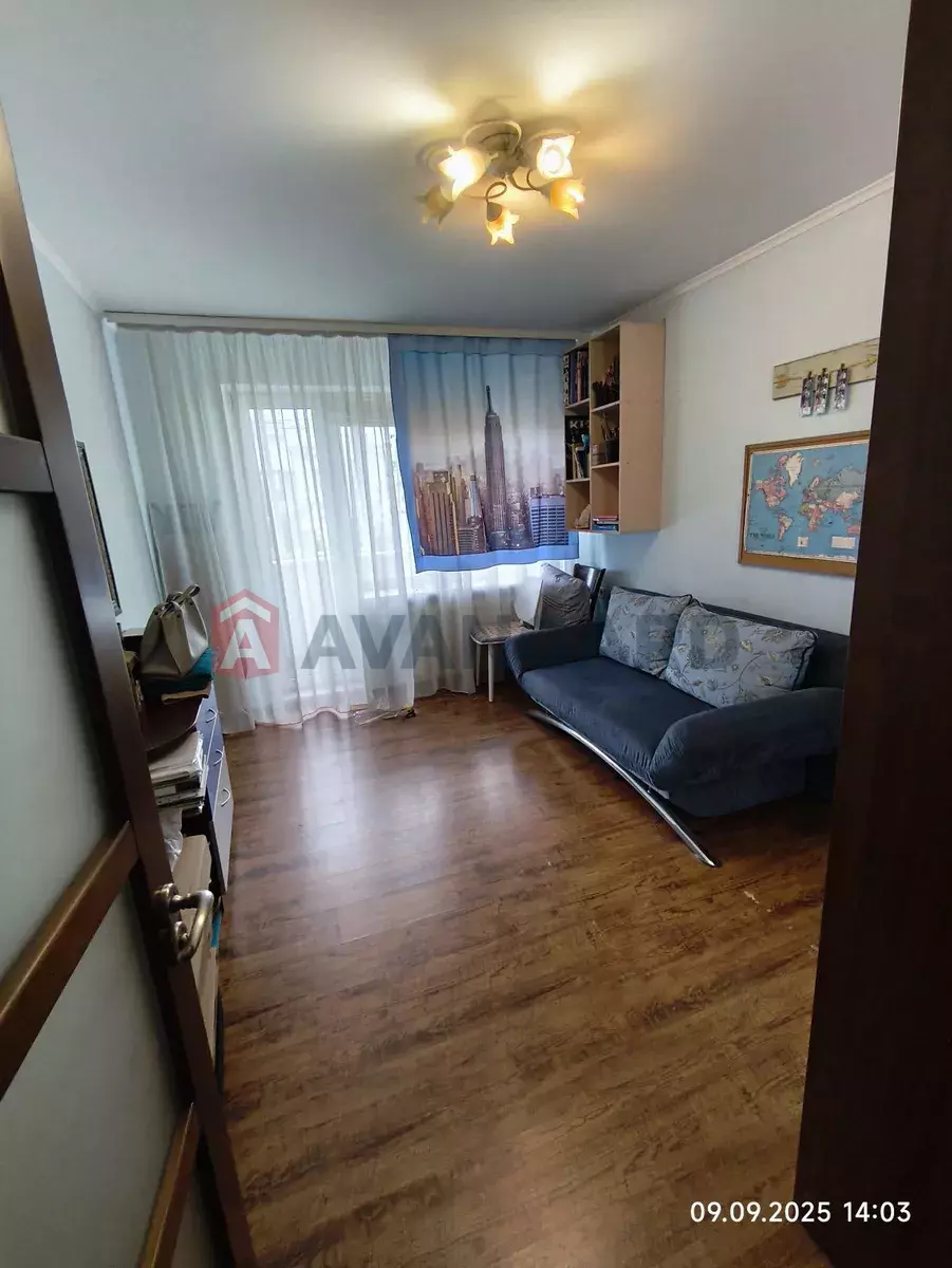 3 кім. квартира, 59/-/8 кв. м., 7/9 поверх фото 5 3 кім. квартира, 59/-/8 кв. м., 7/9 поверх фото 5