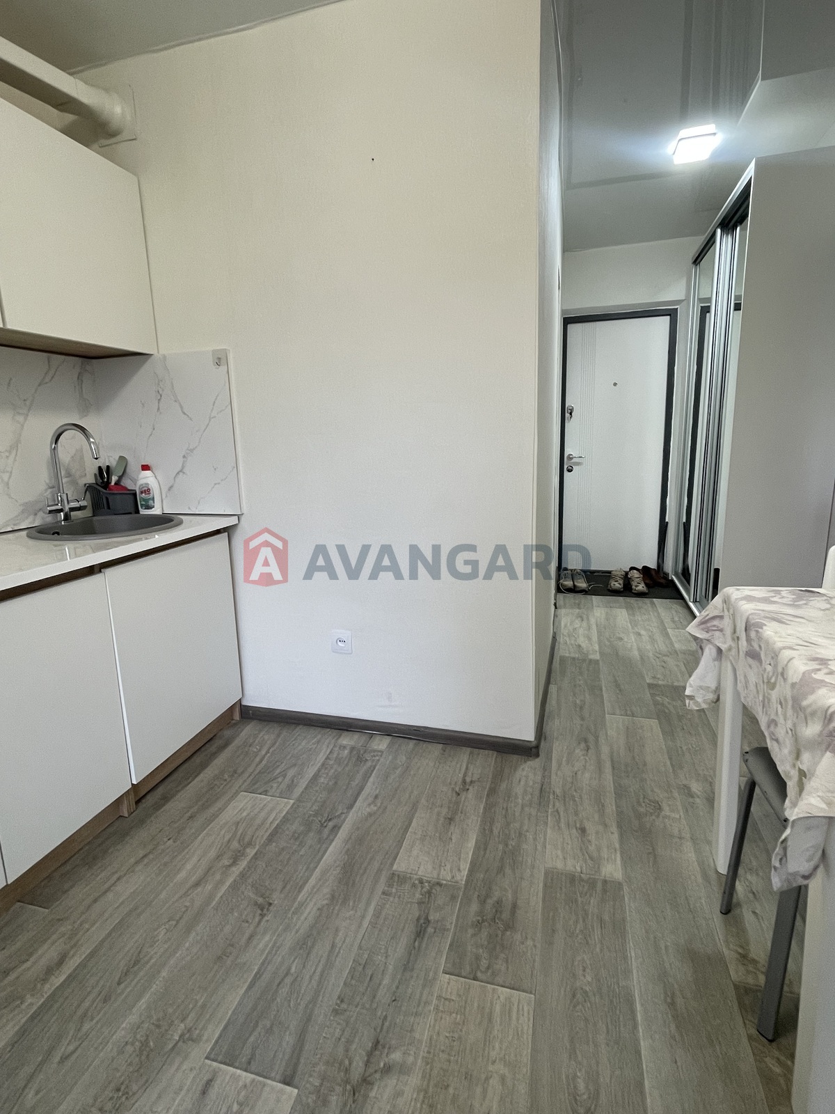 1 кім. квартира, 35/17/9 кв. м., 2/16 поверх фото 10 1 кім. квартира, 35/17/9 кв. м., 2/16 поверх фото 10