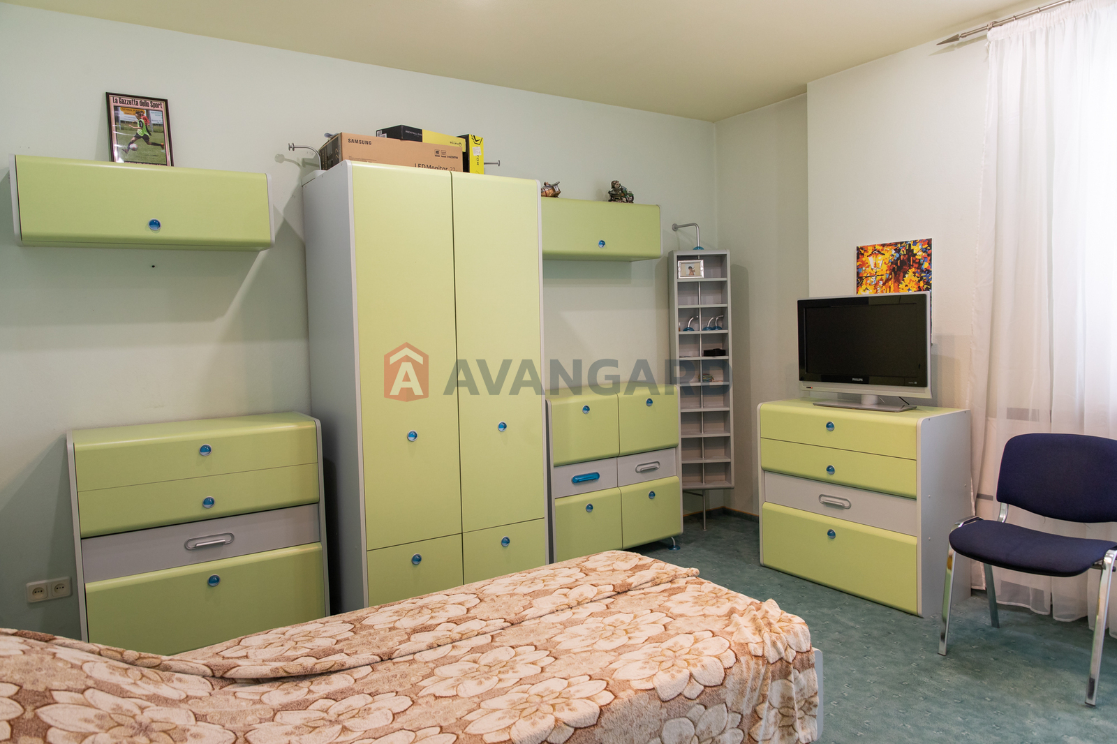 3 кім. квартира, 160/80/20 кв. м., 5/11 поверх фото 14 3 кім. квартира, 160/80/20 кв. м., 5/11 поверх фото 14